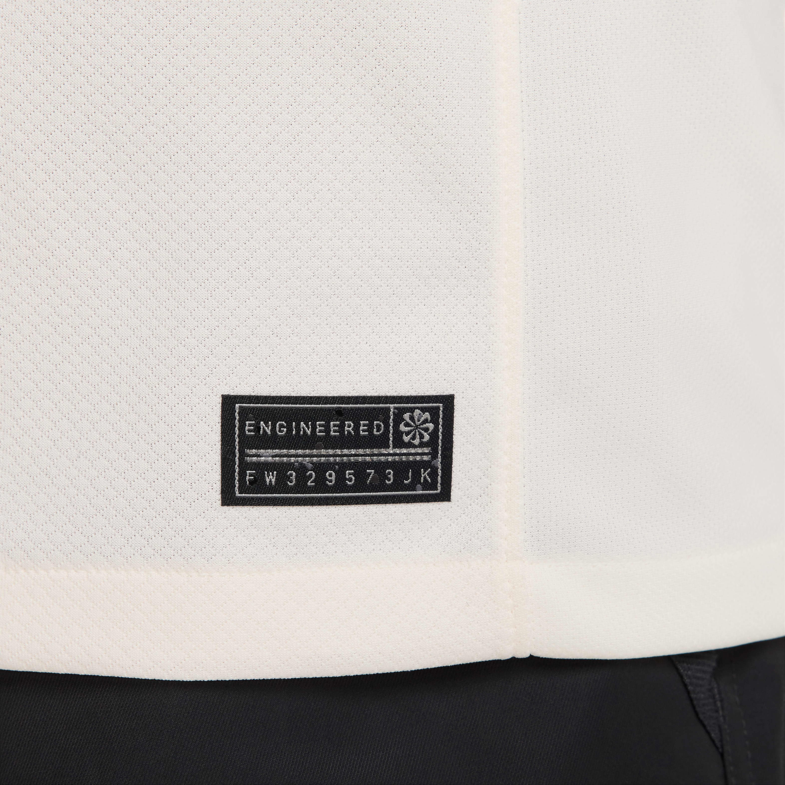 FFF 2025 Stadium Away (Women's Team) Men's Nike Dri-FIT Soccer Replica Jersey
