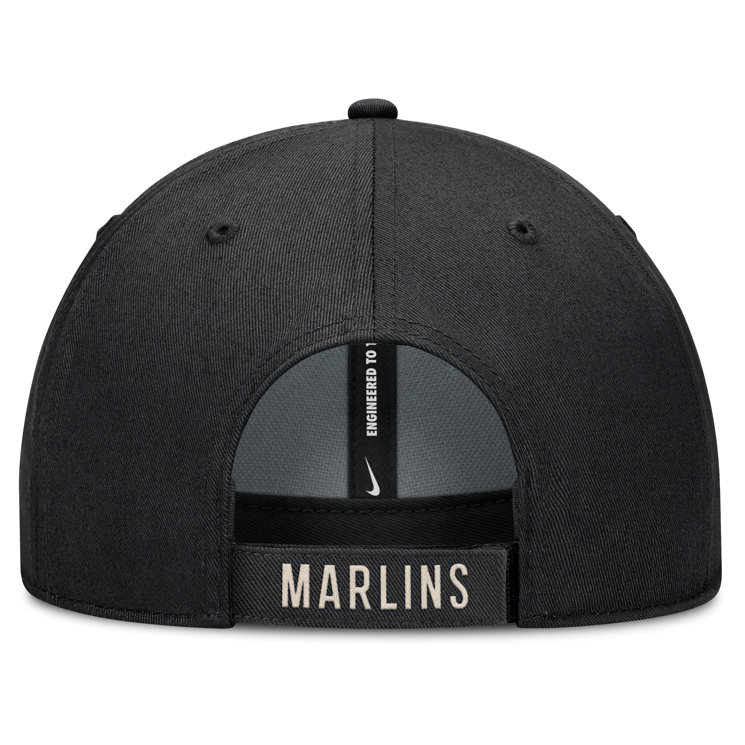 Miami Marlins Statement Club Men's Nike Dri-FIT MLB Adjustable Hat