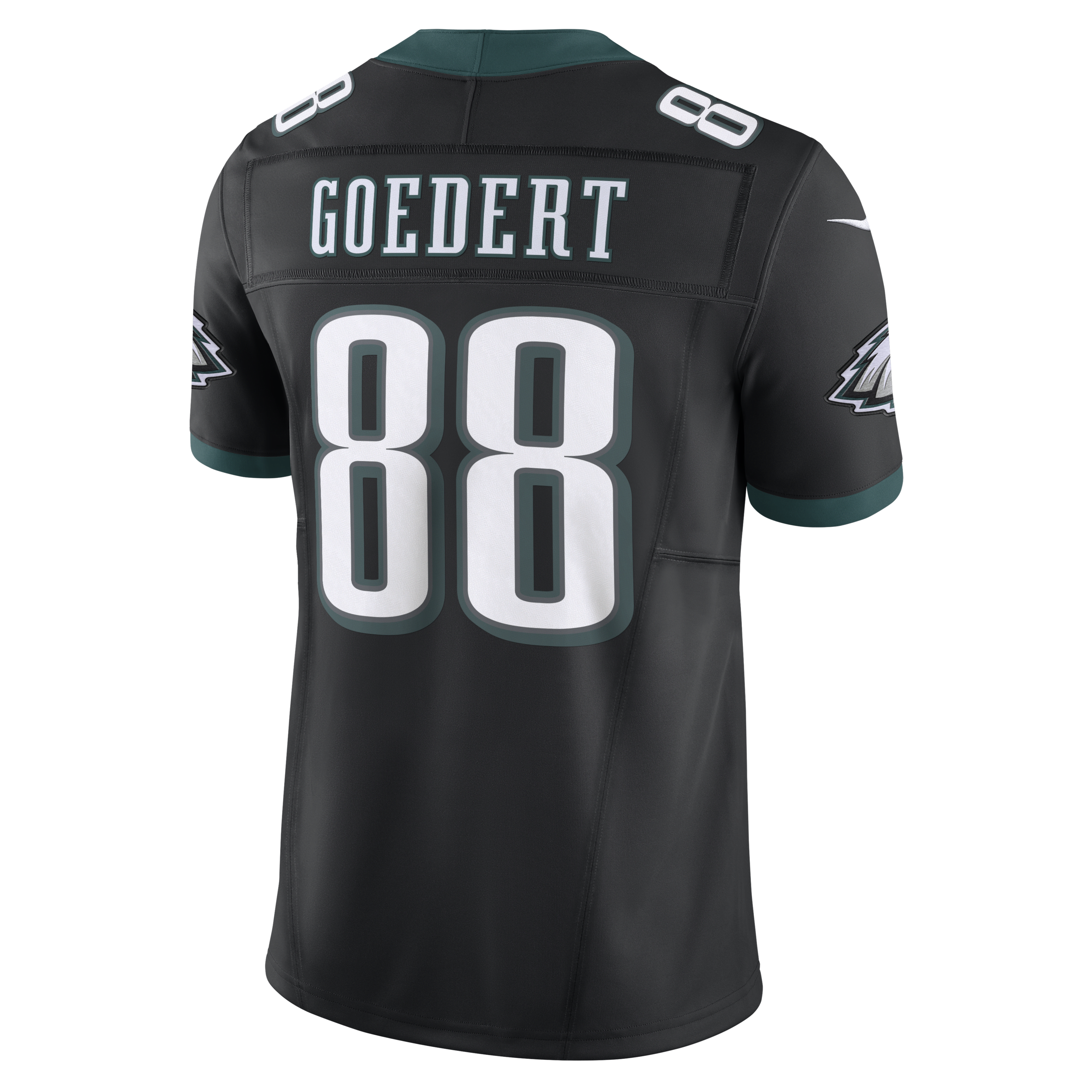 DeVonta Smith Philadelphia Eagles Men's Nike Dri-FIT NFL Limited Football Jersey