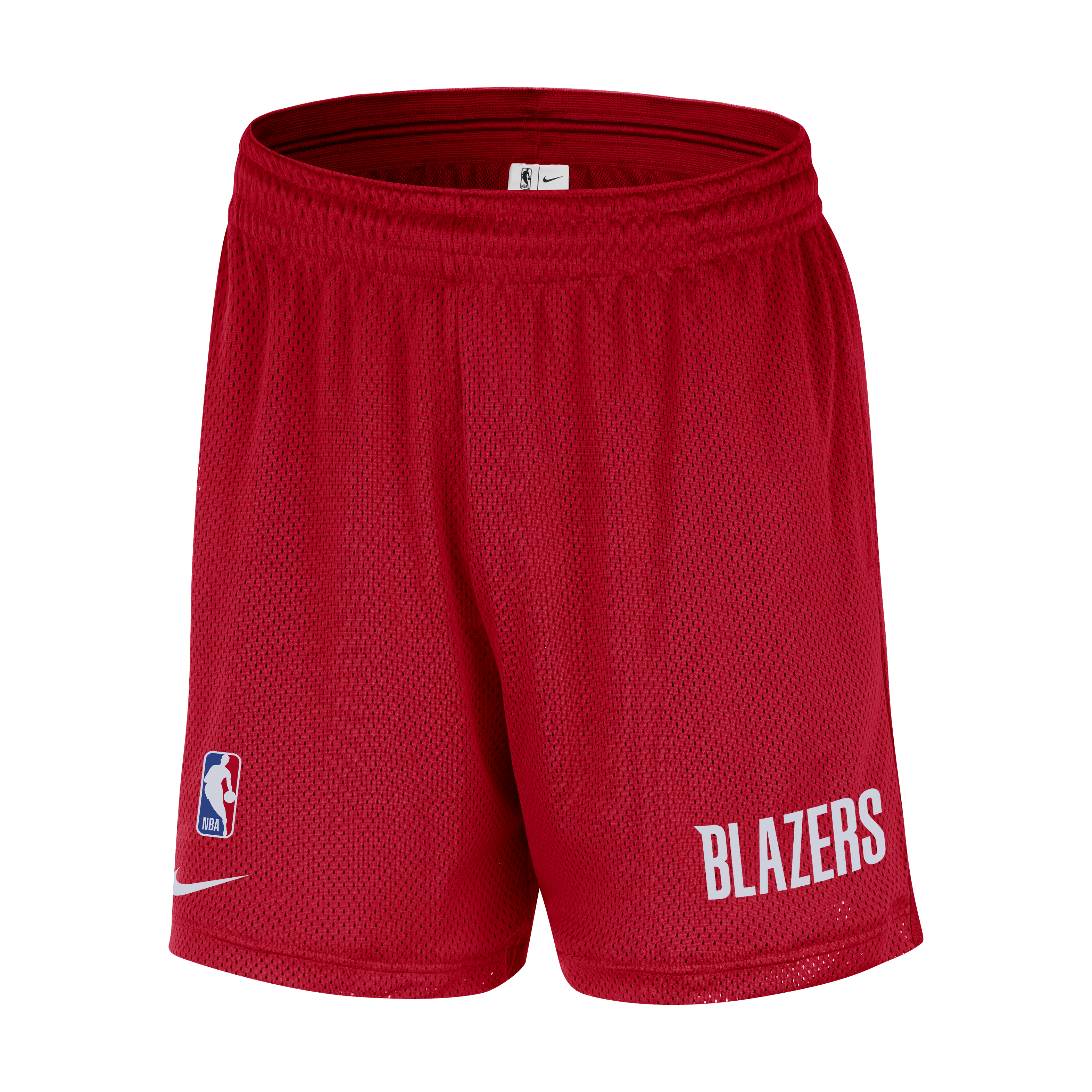 Portland Trail Blazers Men's Nike NBA Mesh Shorts