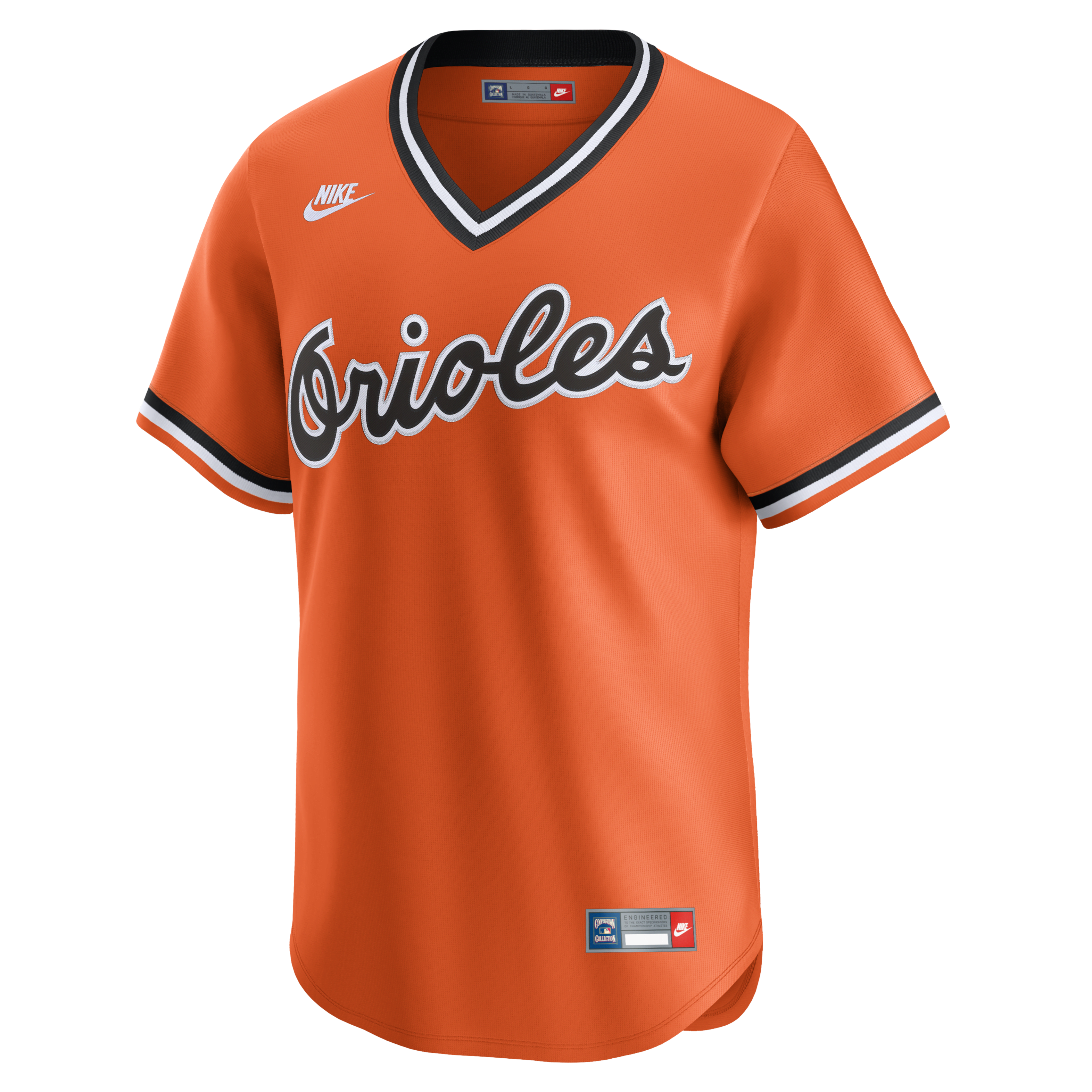 Baltimore Orioles Cooperstown Men's Nike Dri-FIT ADV MLB Limited Jersey