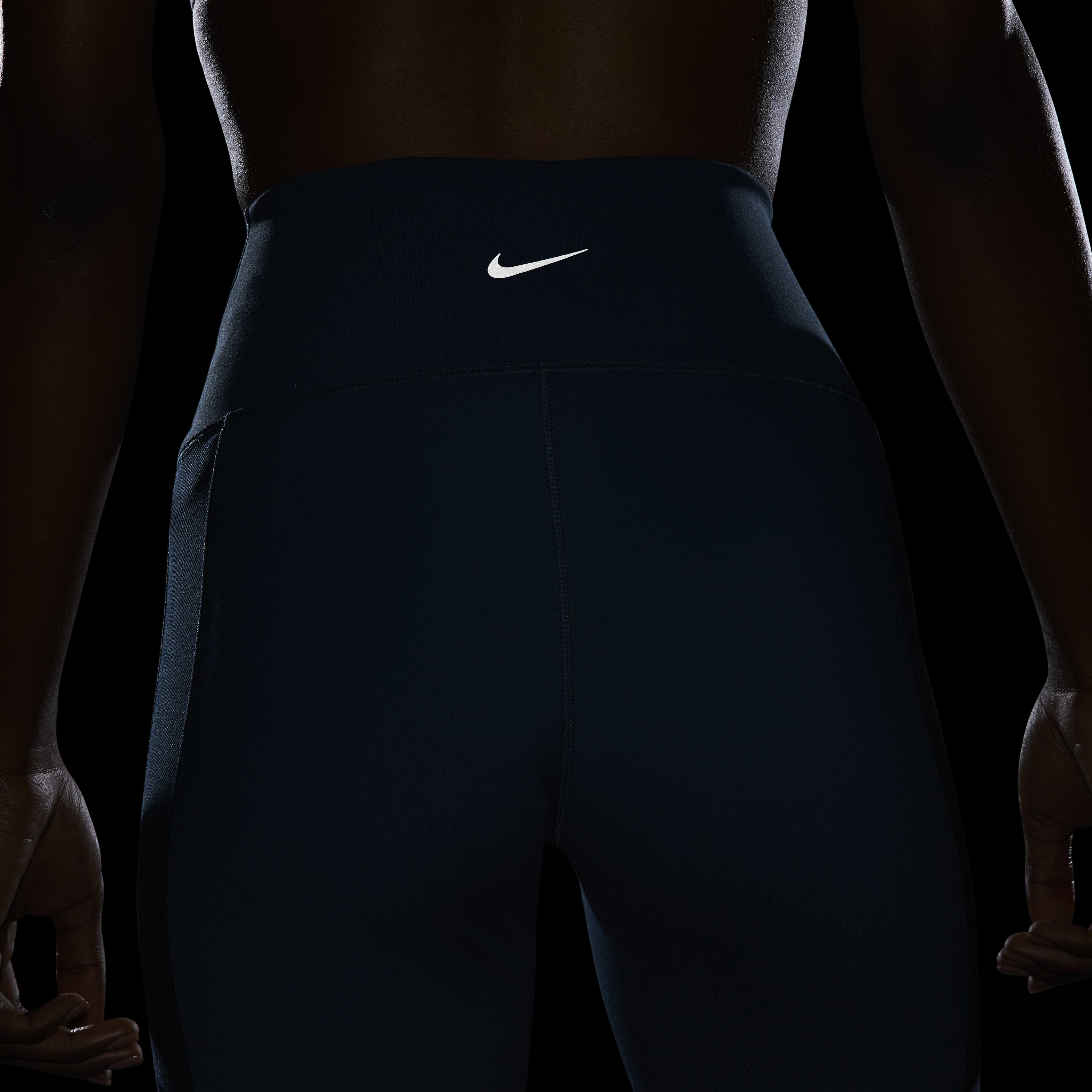 Nike One Wrap Women's High-Waisted 7/8 Leggings