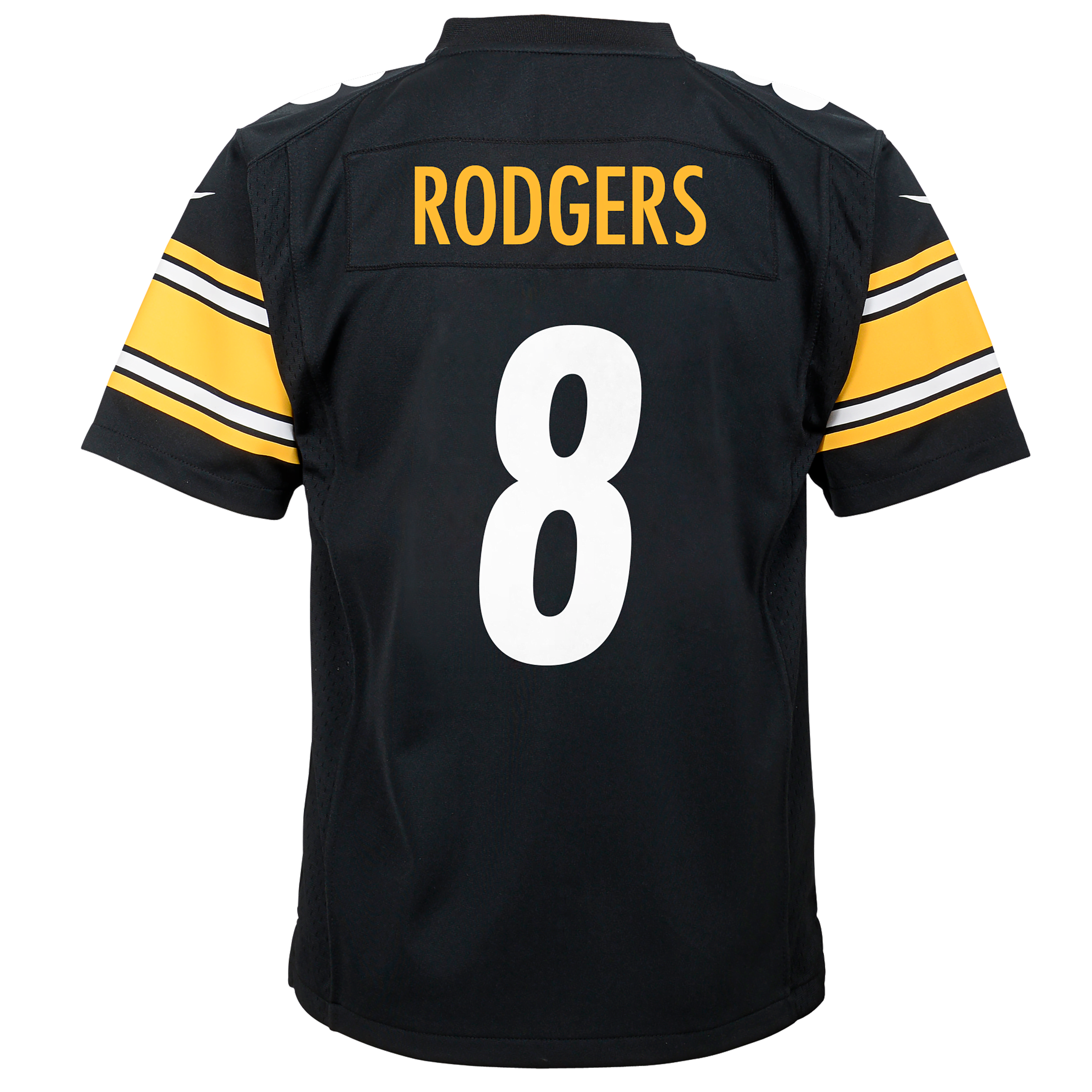 Aaron Rodgers Pittsburgh Steelers Big Kids' Nike NFL Game Jersey