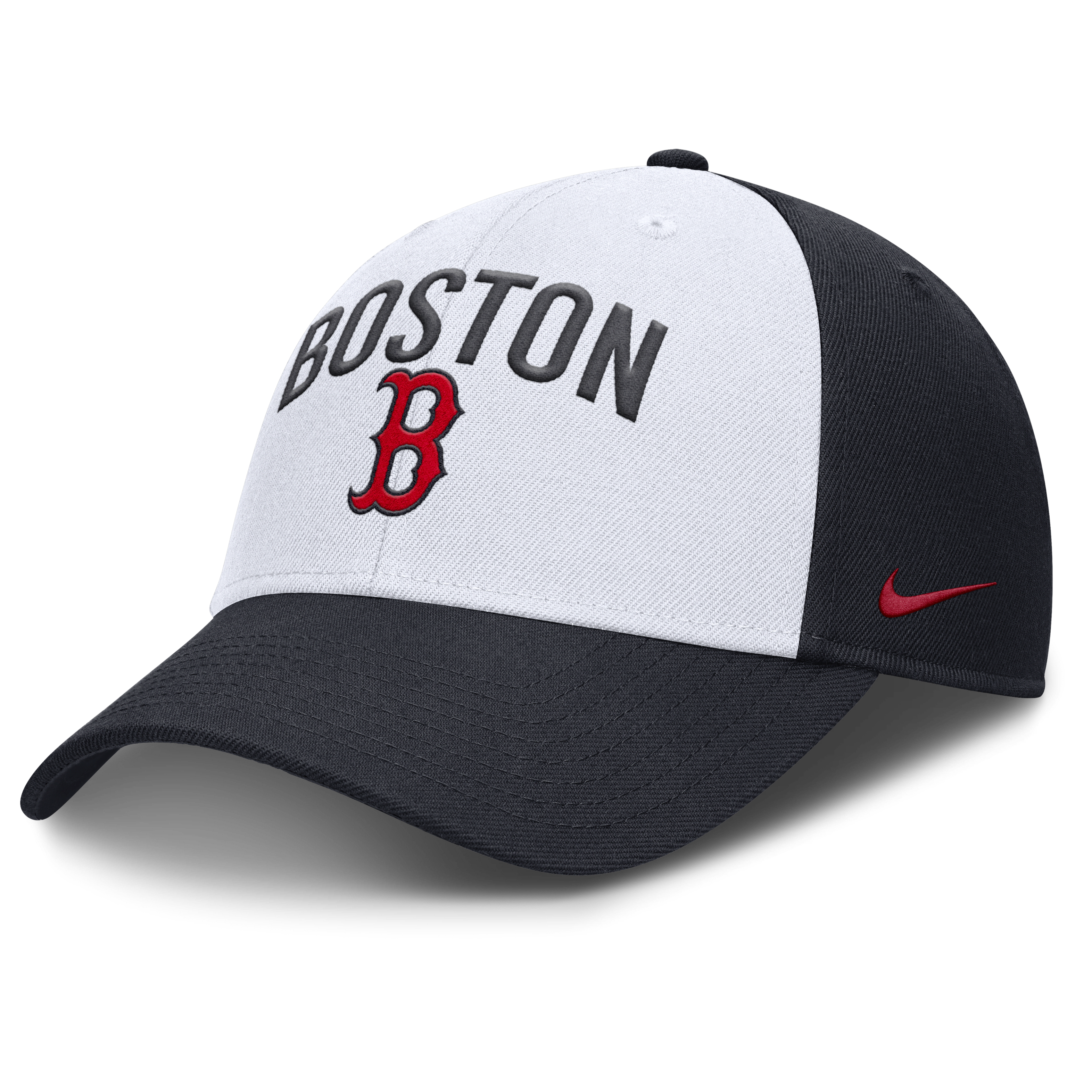 Boston Red Sox Club Men's Nike Dri-FIT MLB Adjustable Hat