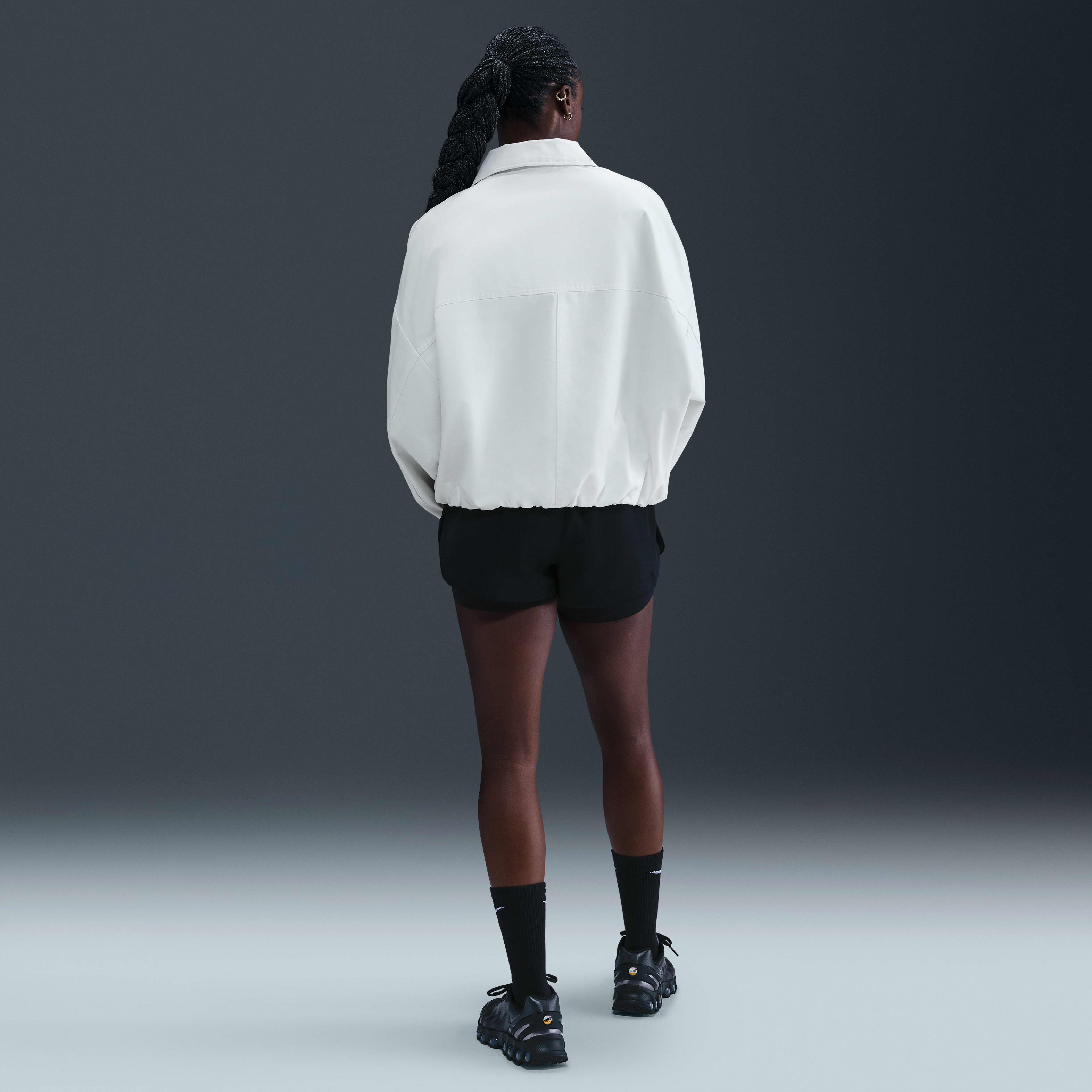 Nike Sportswear Women's Oversized Woven Jacket