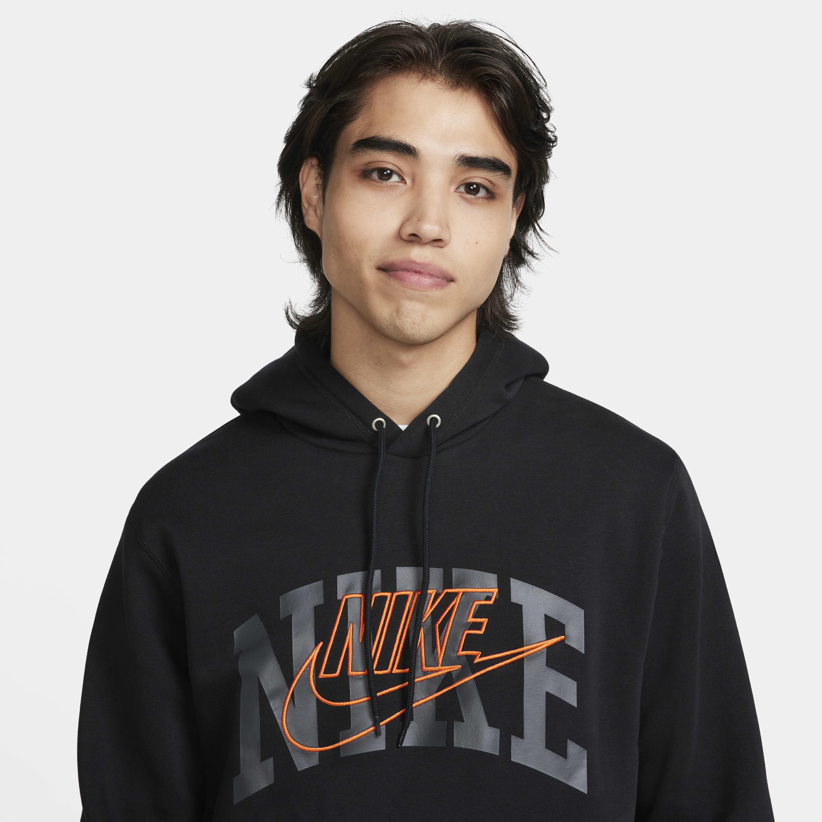 Nike Club Fleece Men's Pullover Hoodie