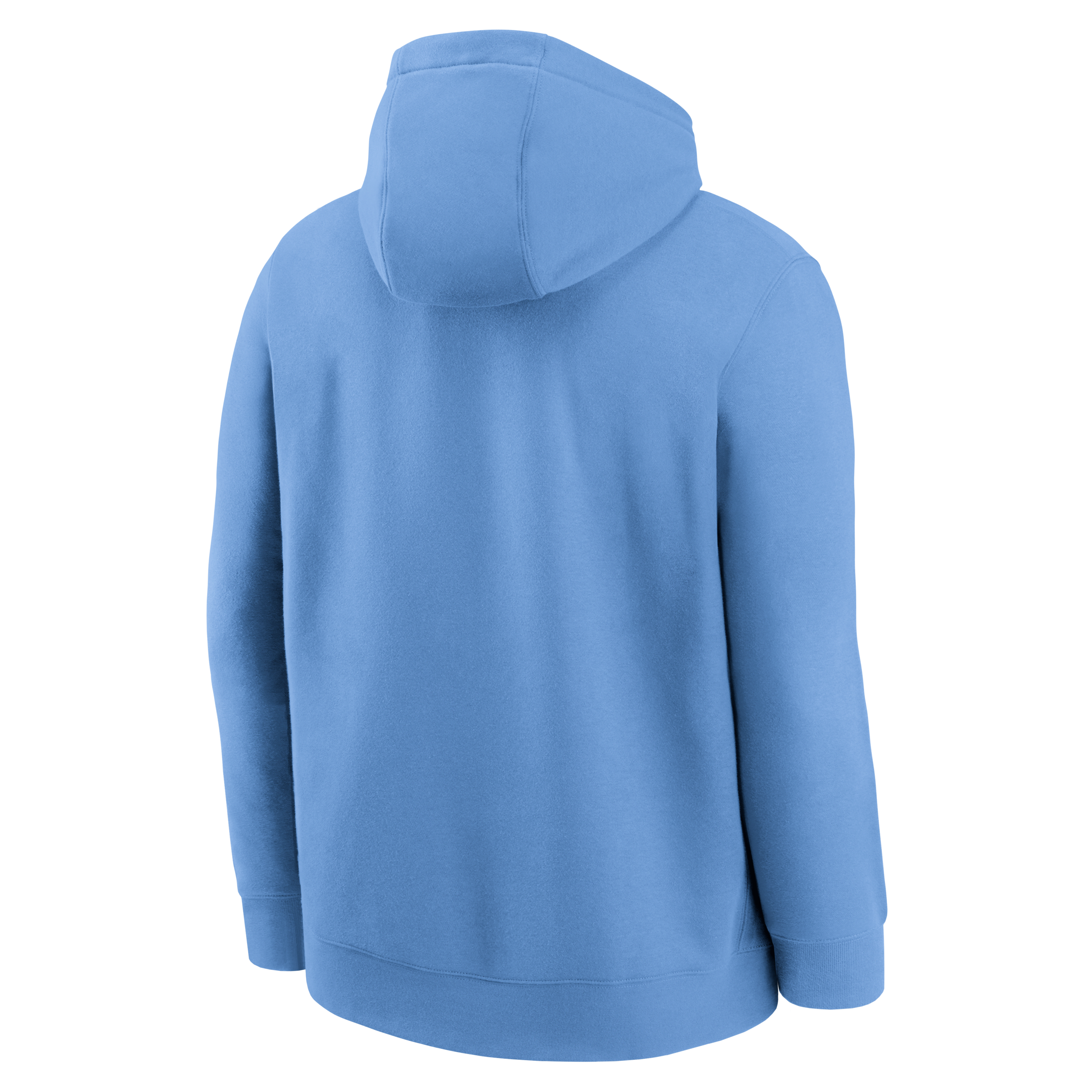 Toronto Blue Jays Cooperstown Logo Club Men's Nike MLB Pullover Hoodie