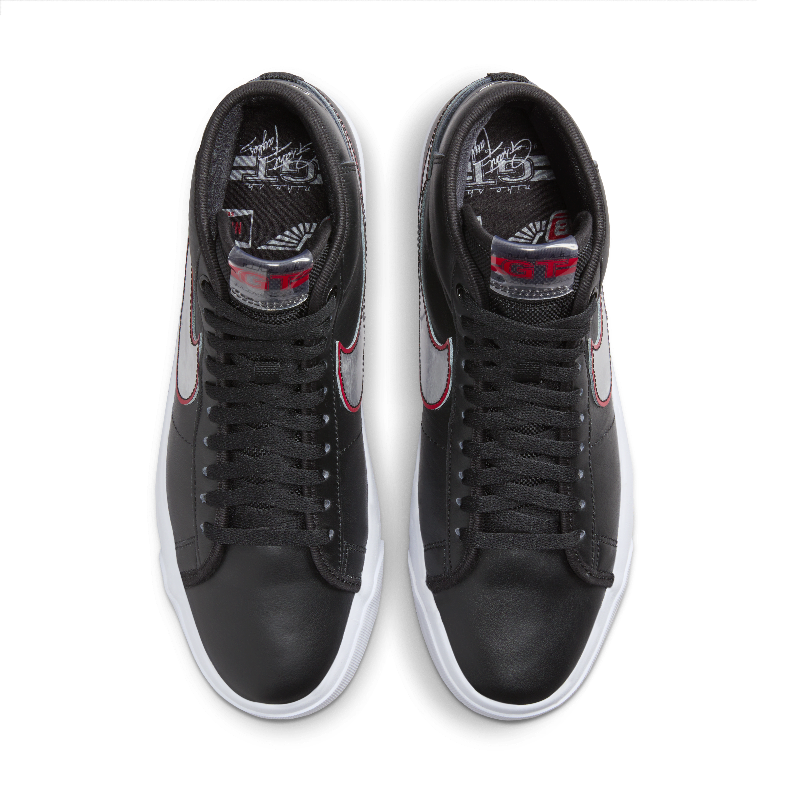 Nike Zoom Blazer Mid Pro GT Skate Shoes