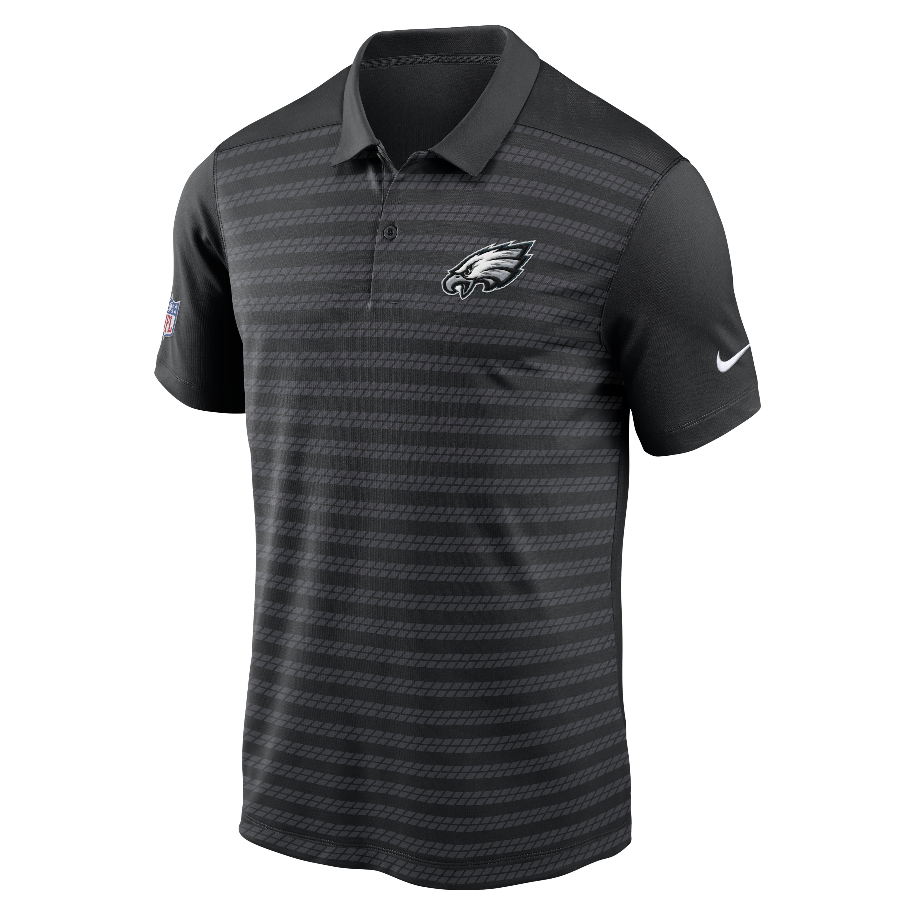 Philadelphia Eagles Sideline Victory Men's Nike Dri-FIT NFL Polo