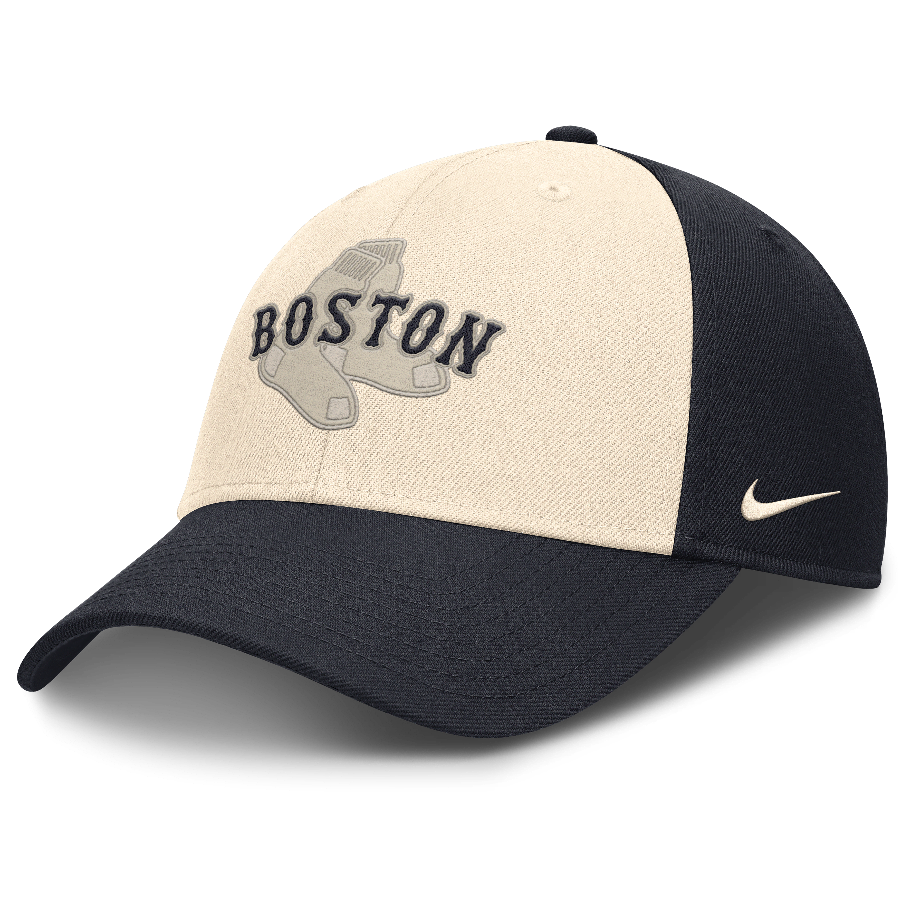 Boston Red Sox Statement Club Men's Nike Dri-FIT MLB Adjustable Hat