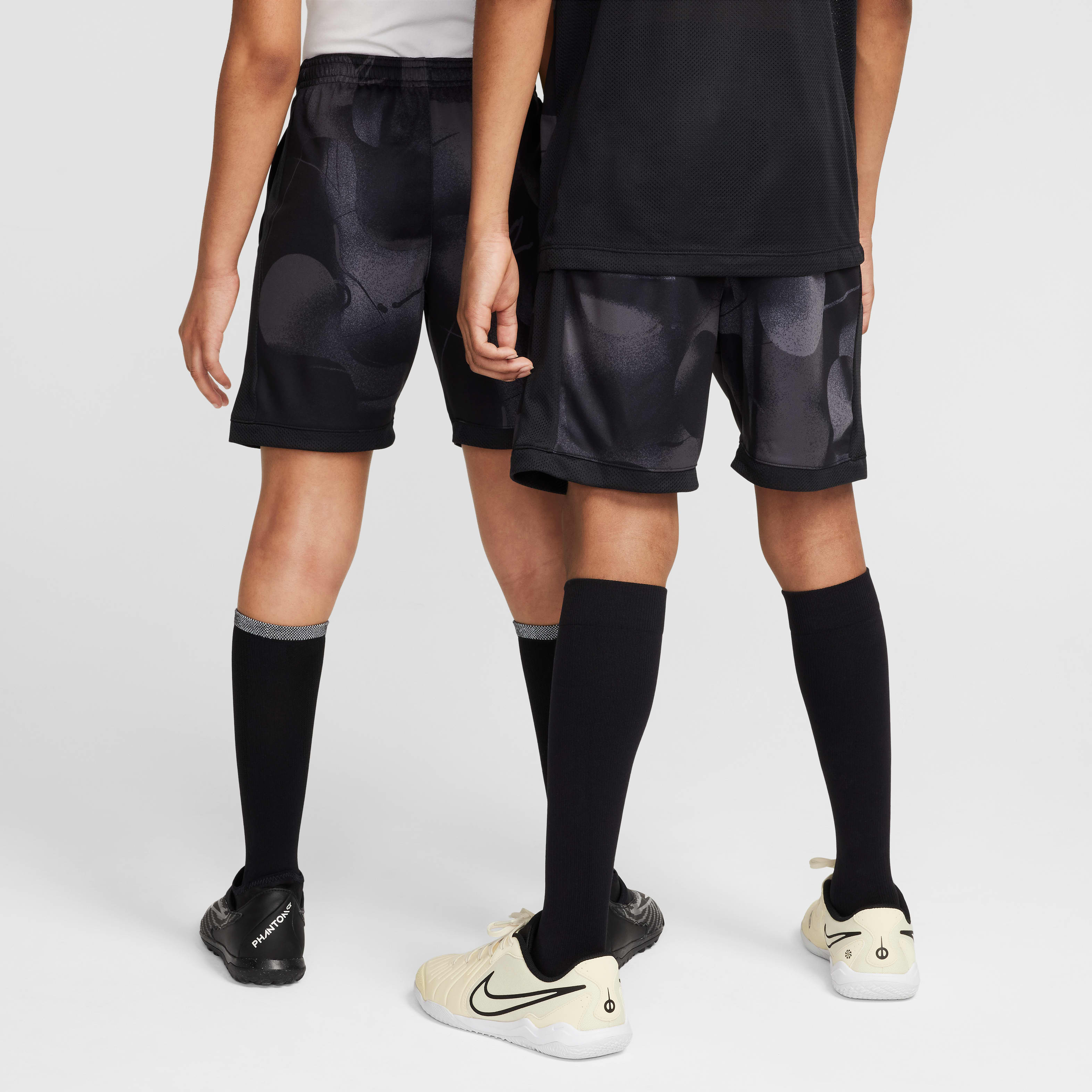Nike Academy+ Big Kids' Dri-FIT Soccer Shorts