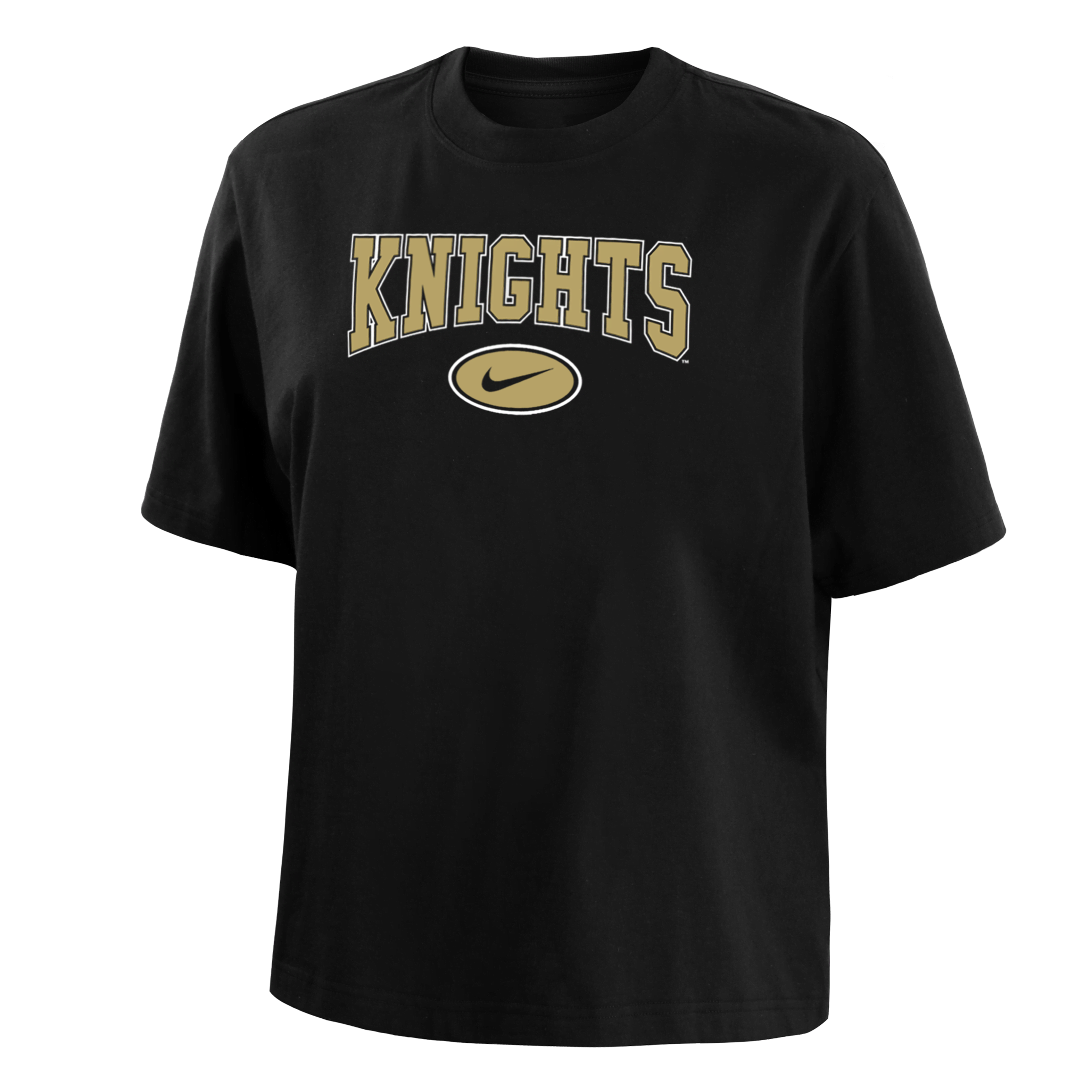 UCF Women's Nike College Boxy T-Shirt