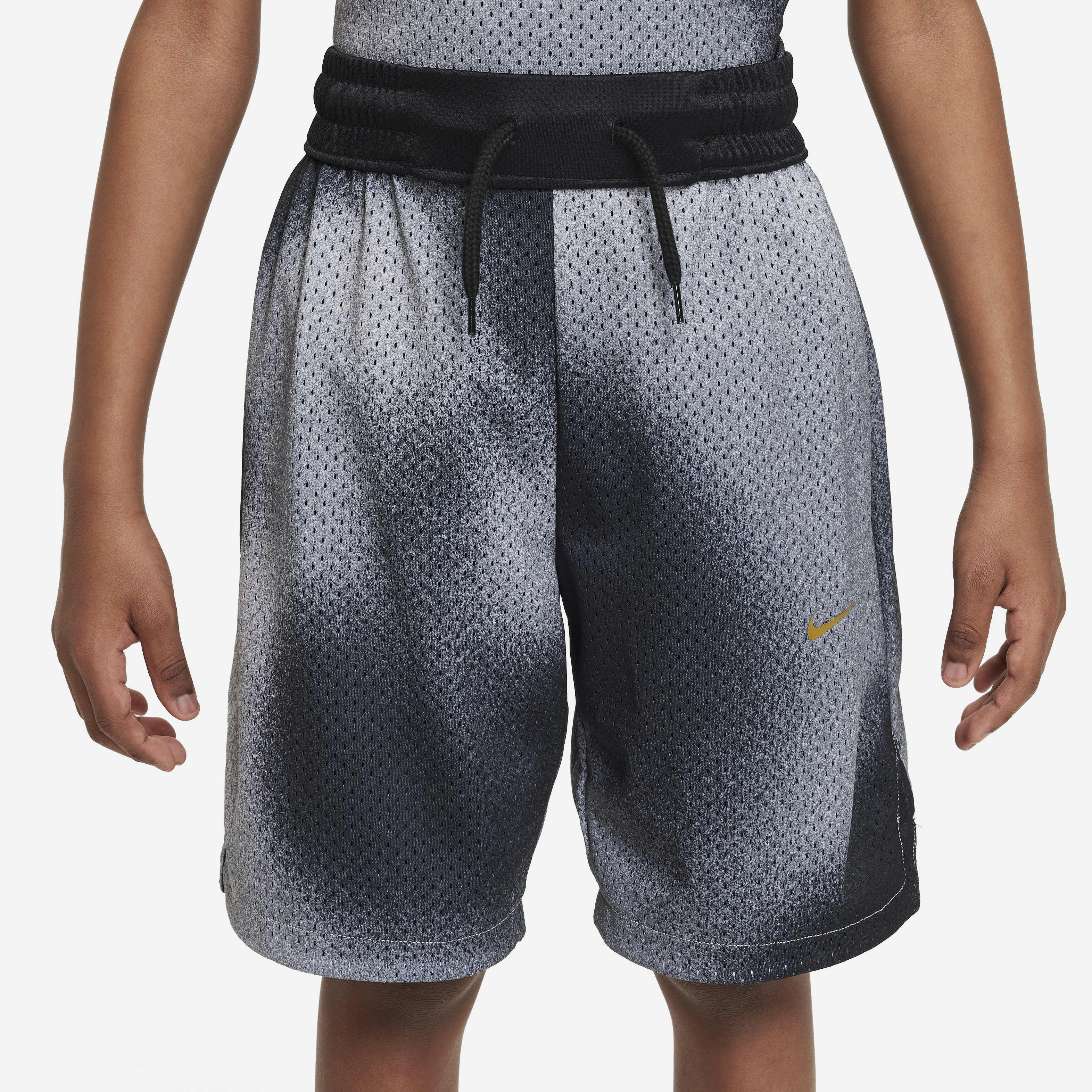 Nike DNA Culture of Basketball Big Kids' Reversible Shorts