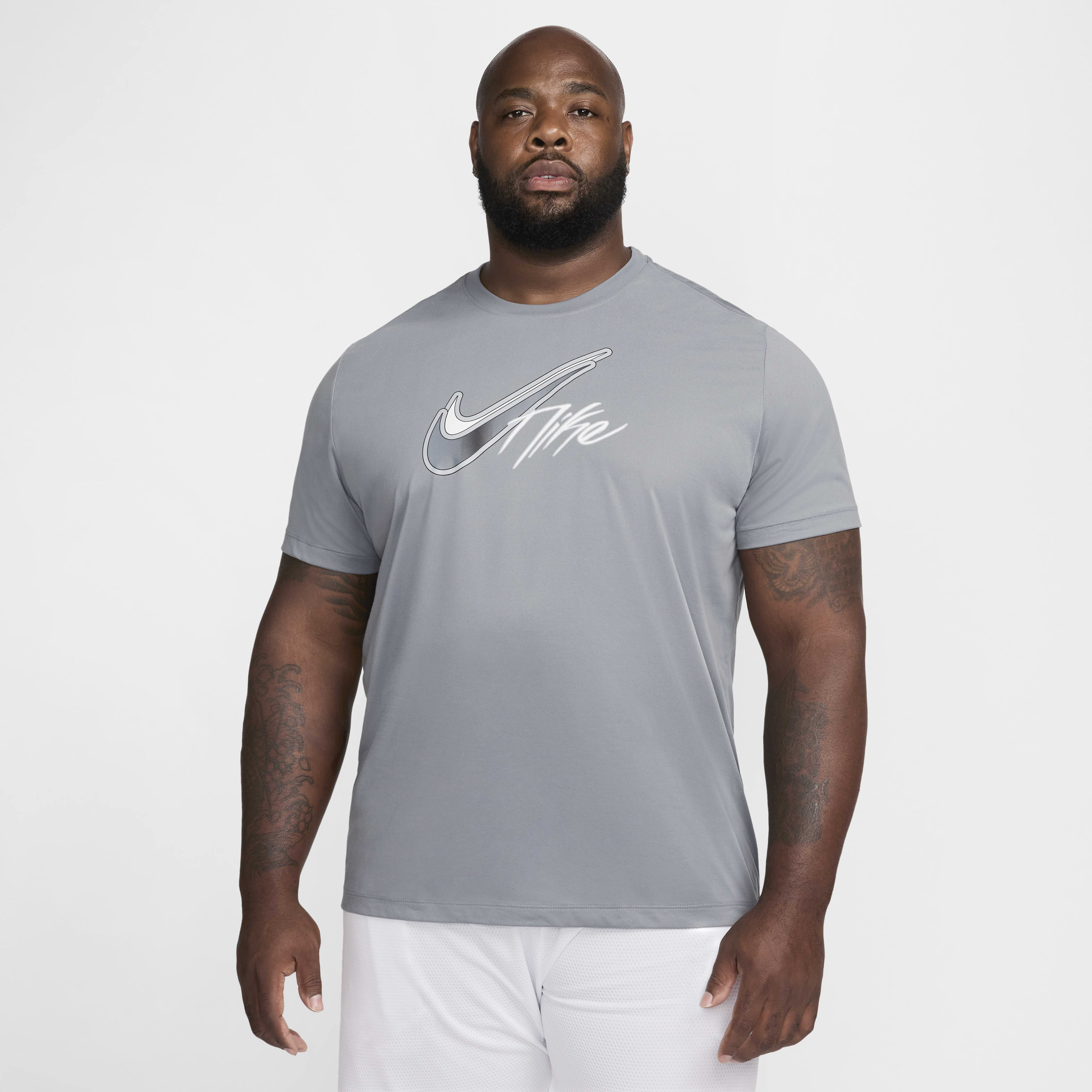 Nike Men's Dri-FIT Basketball T-Shirt