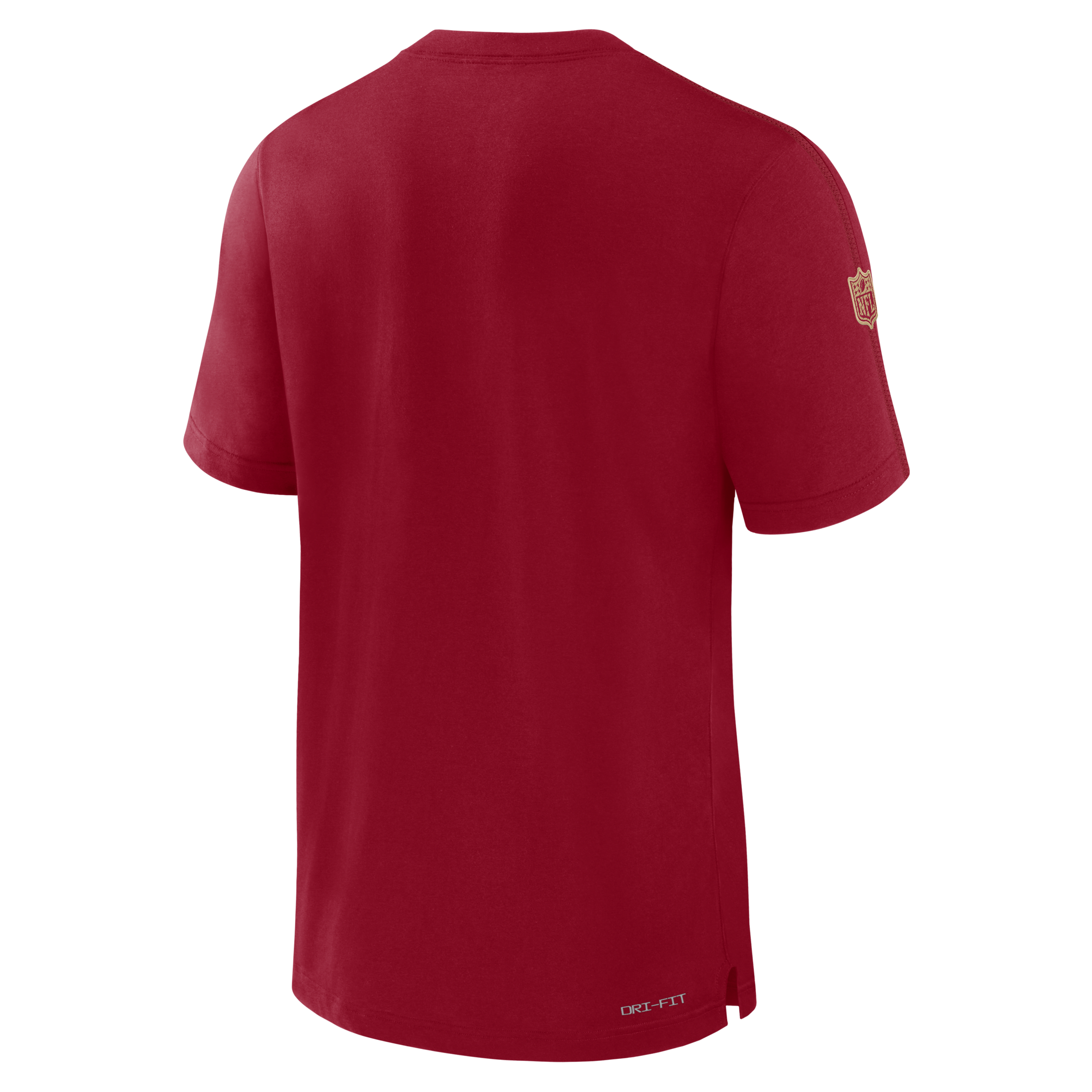 San Francisco 49ers Sideline Player Men's Nike Dri-FIT NFL T-Shirt