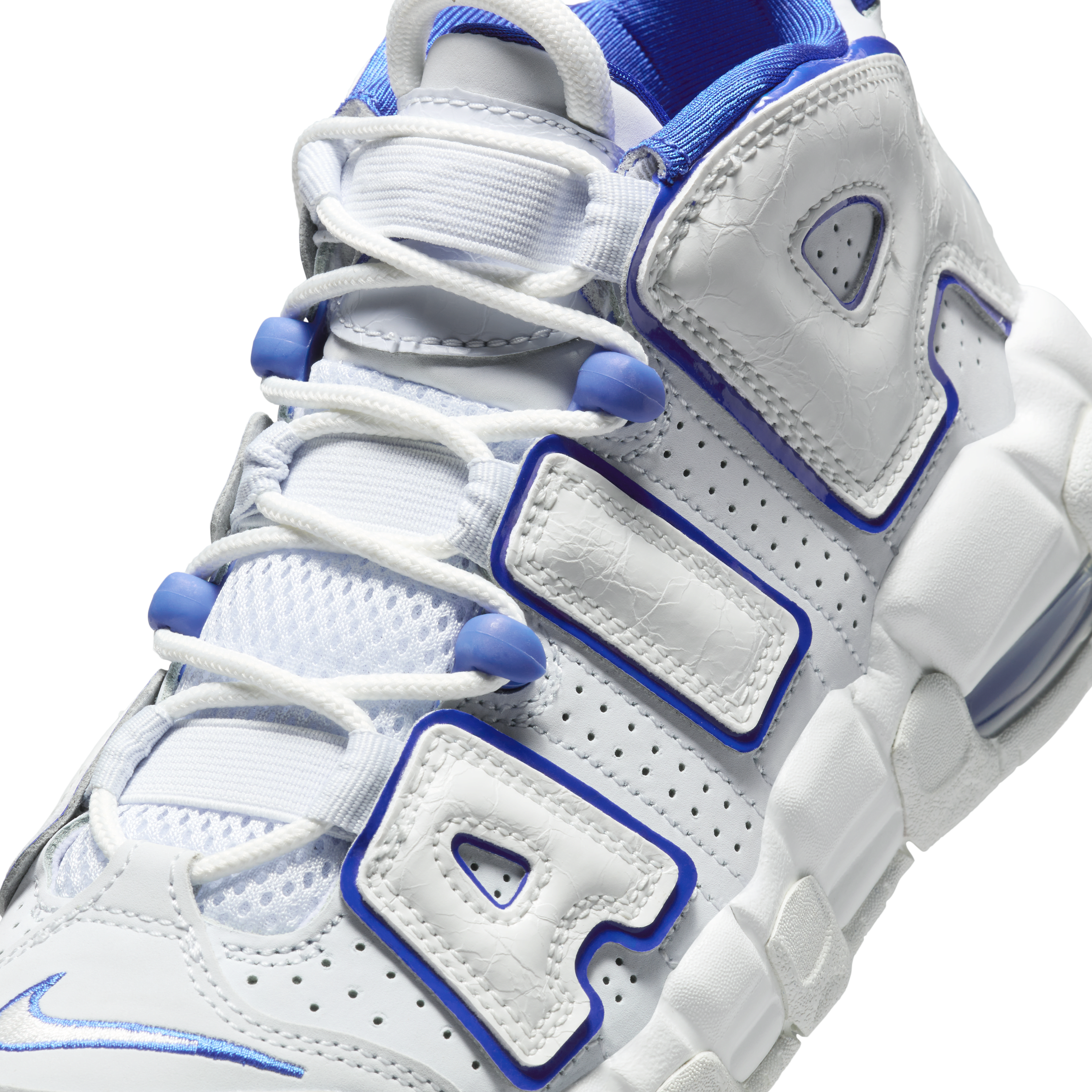 Nike Air More Uptempo Big Kids' Shoes