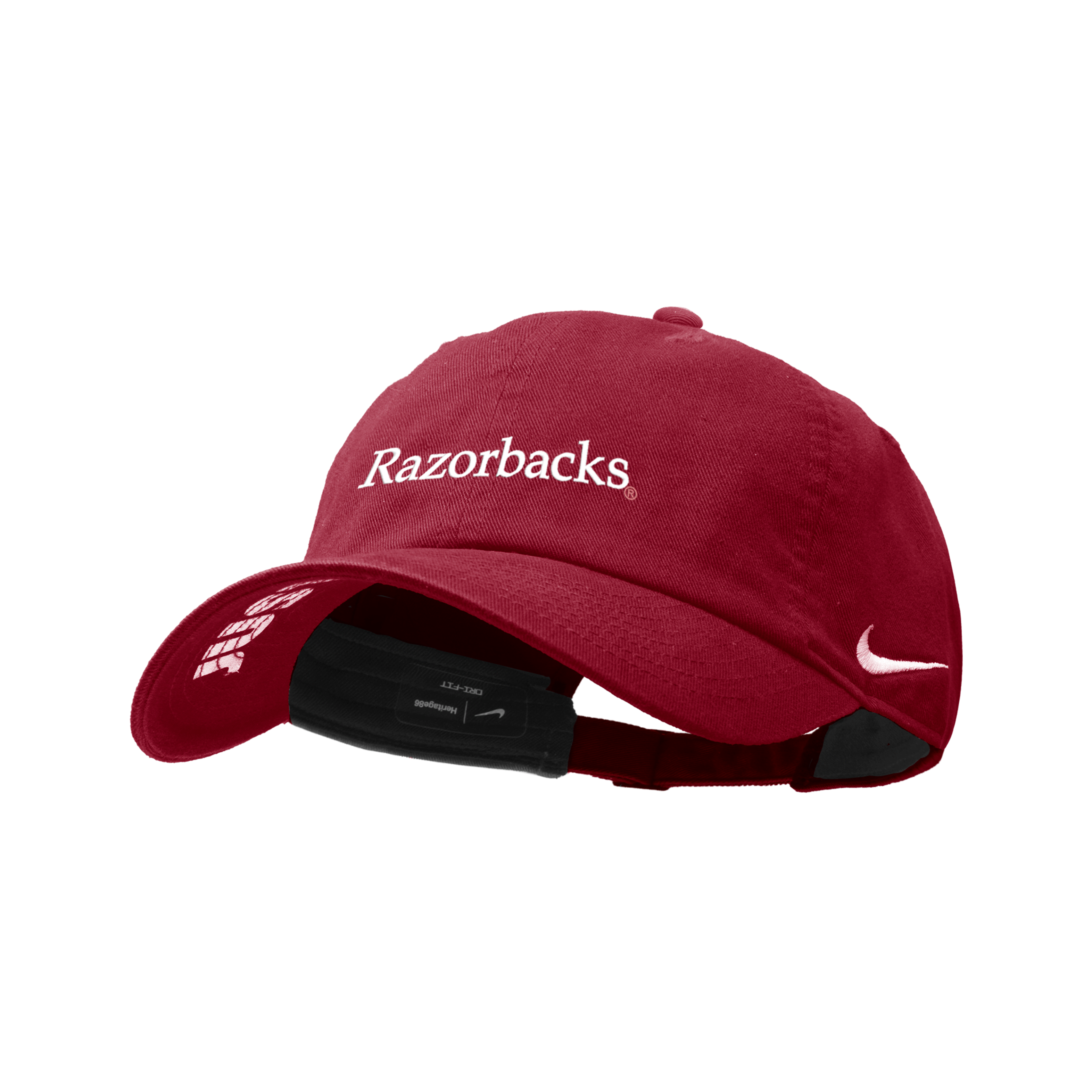 Arkansas Nike College Cap