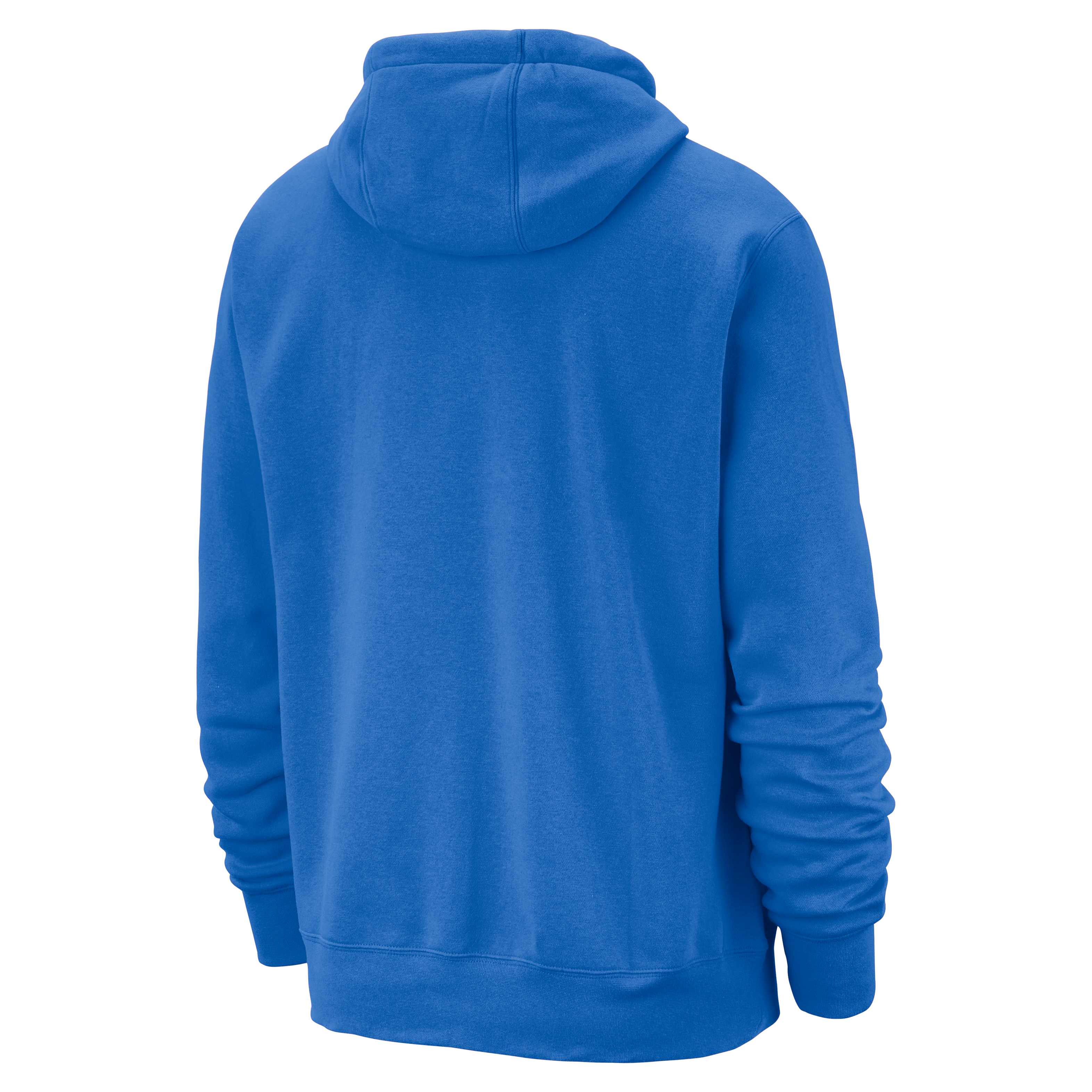 Oklahoma City Thunder Club Men's Nike NBA Pullover Hoodie