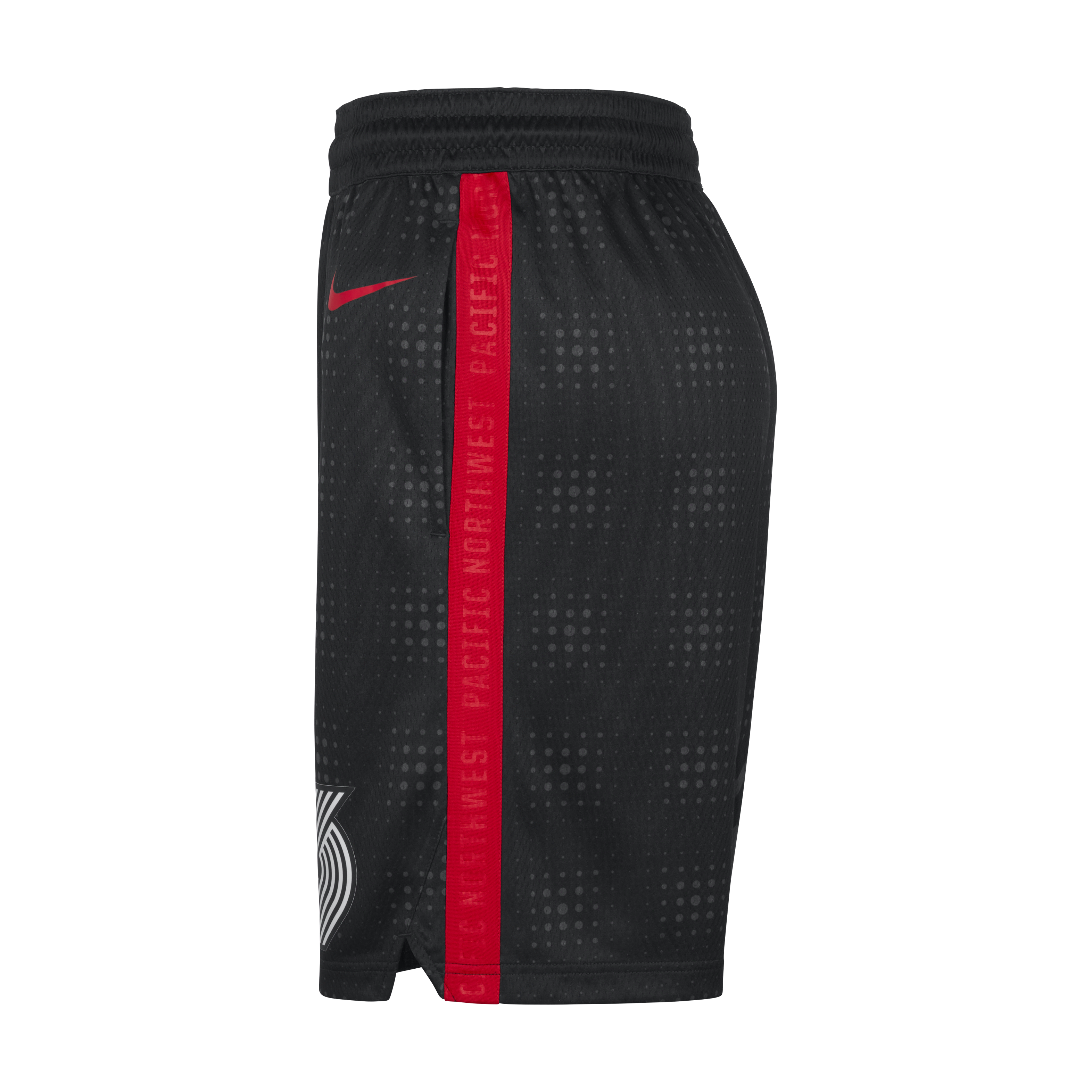 Portland Trail Blazers 2024/25 City Edition Men's Nike Dri-FIT NBA Swingman Shorts