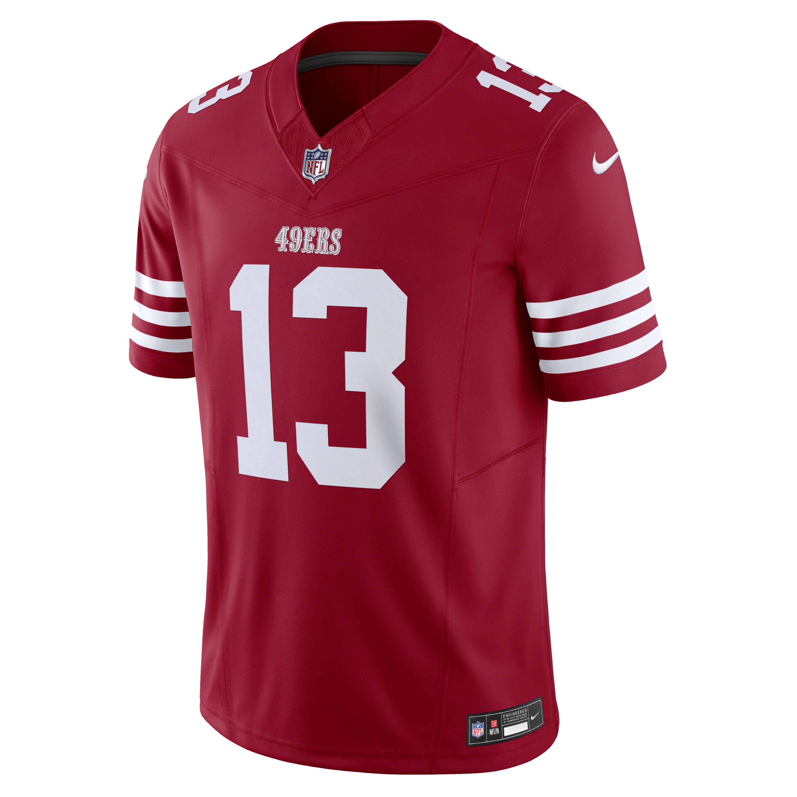 Nick Bosa San Francisco 49ers Men's Nike Dri-FIT NFL Limited Football Jersey