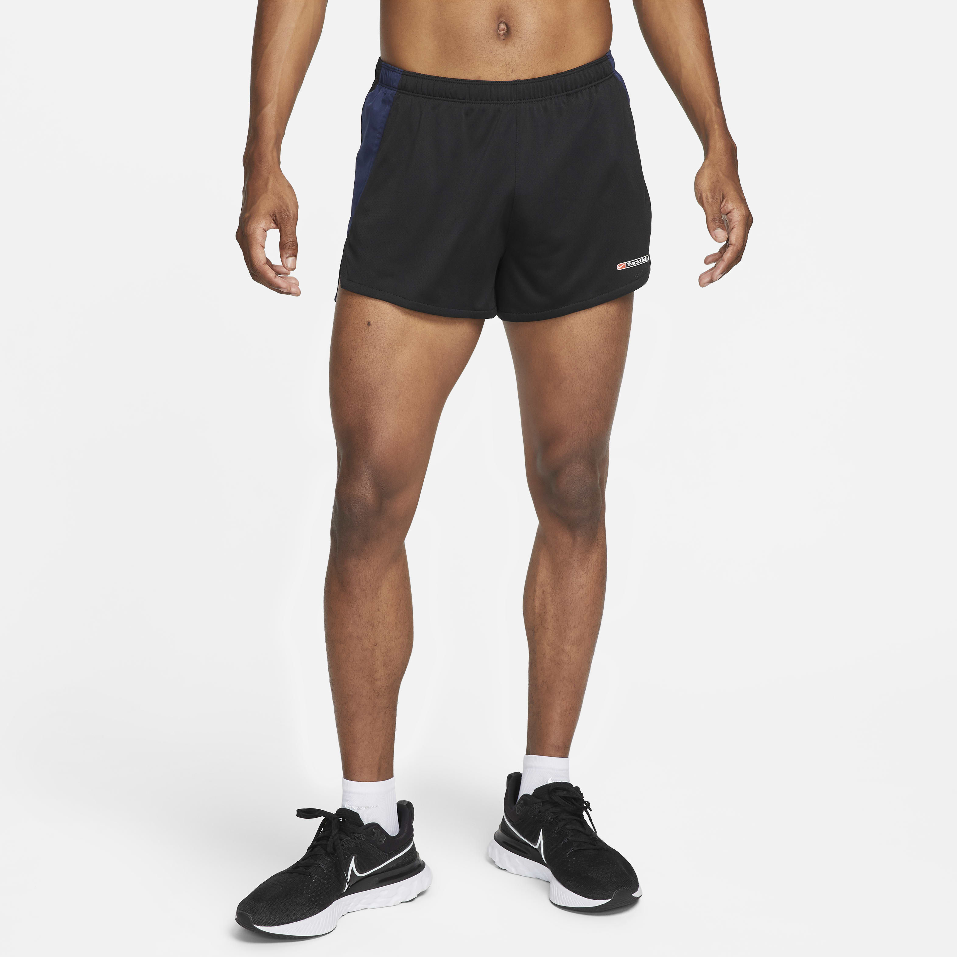 Nike Track Club Men's Dri-FIT 3" Brief-Lined Running Shorts