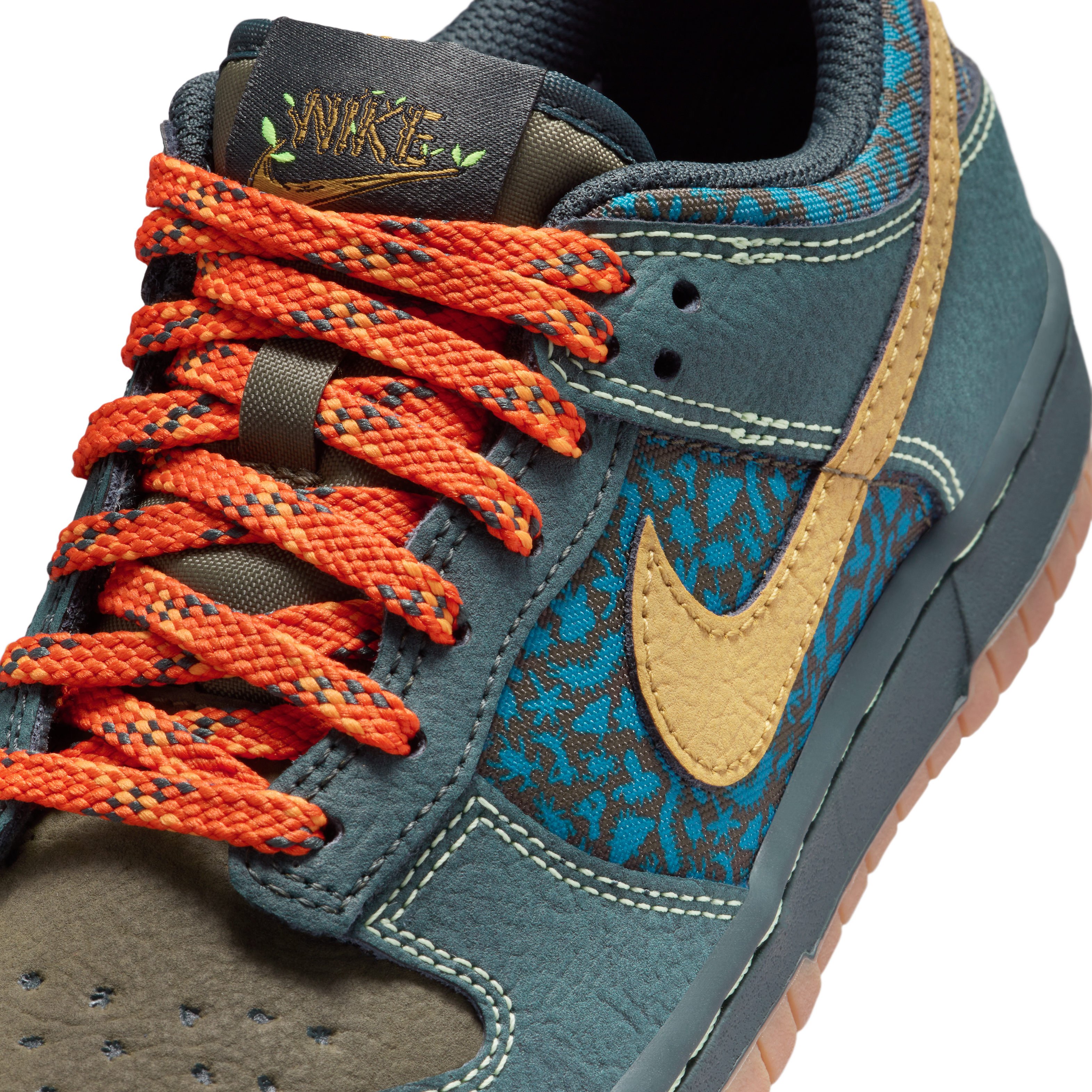 Nike Dunk Low Big Kids' Shoes