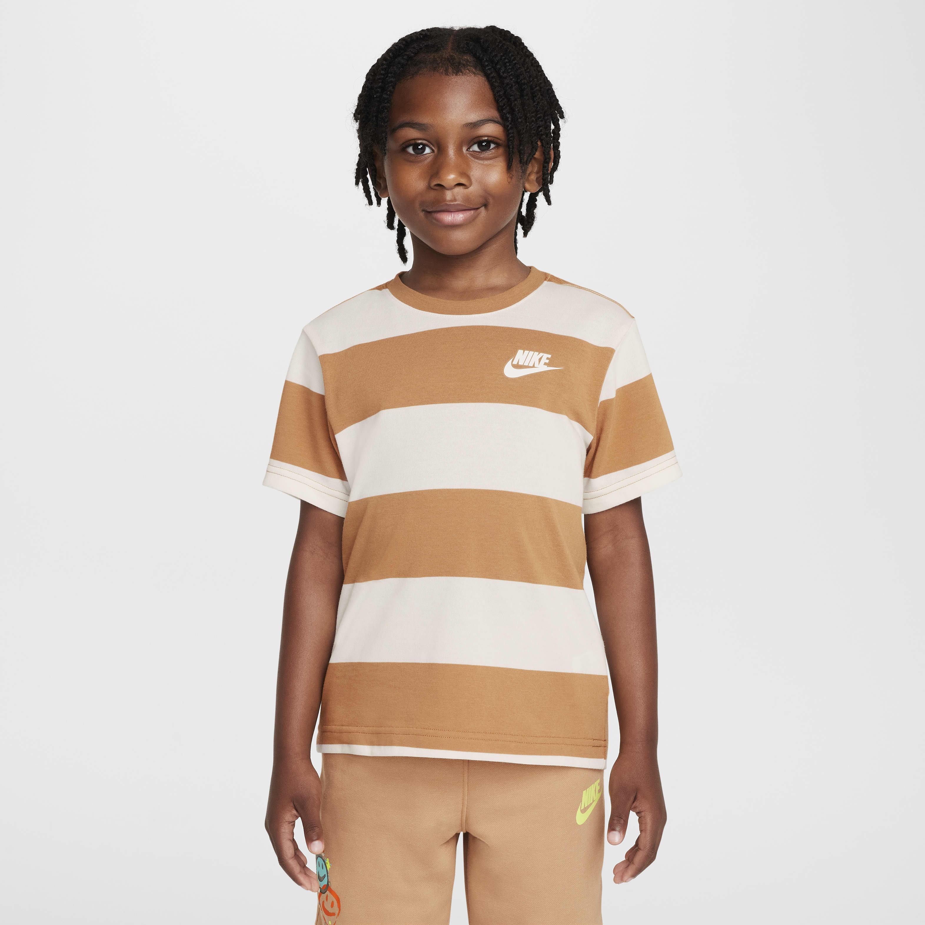 Nike Toddler Rugby Stripe T-Shirt