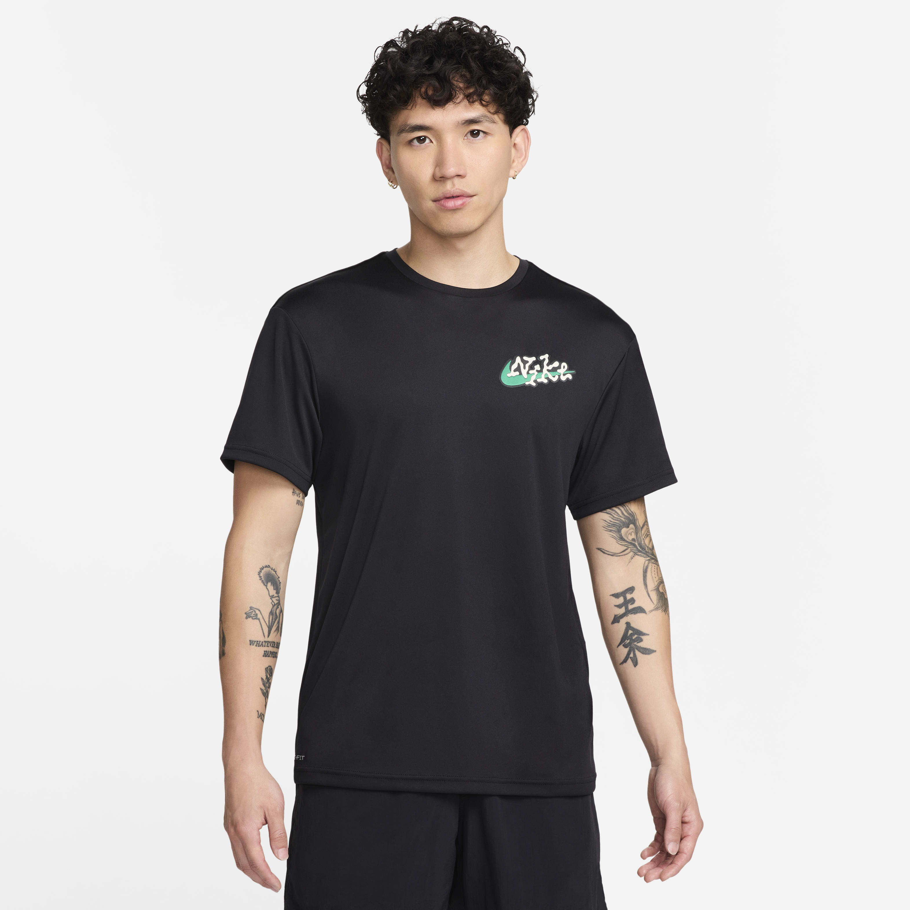 Nike Swim Men's Short-Sleeve Hydroguard