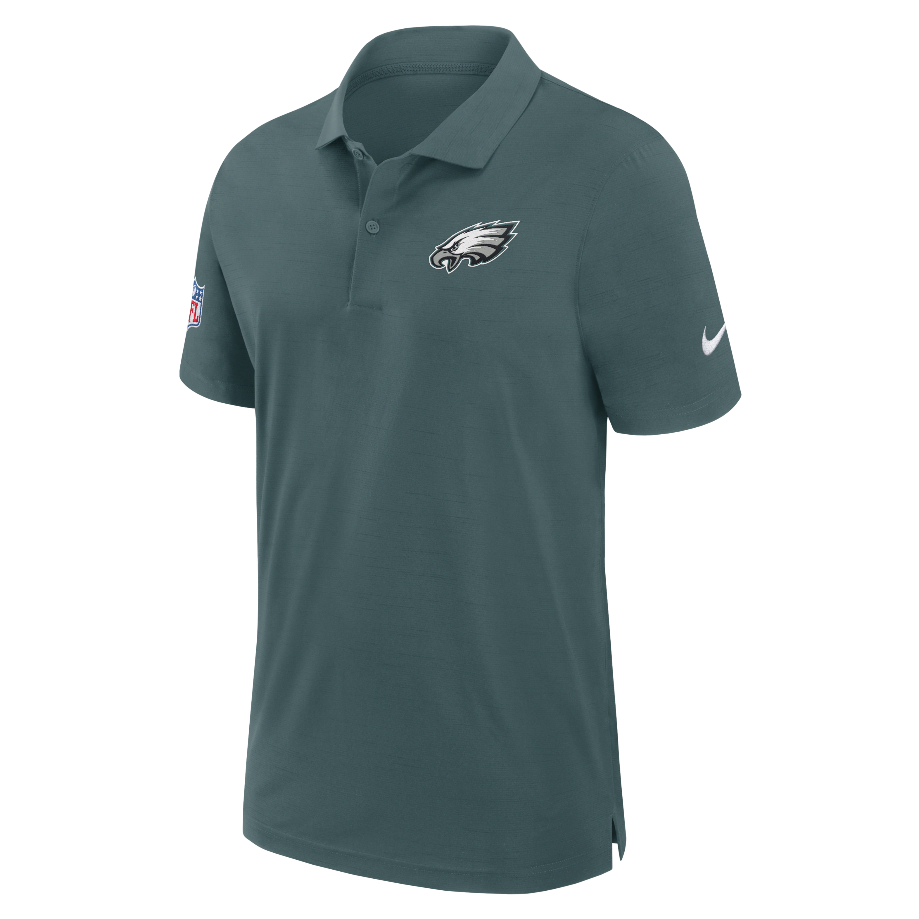 Philadelphia Eagles Sideline Men's Nike Dri-FIT NFL Polo