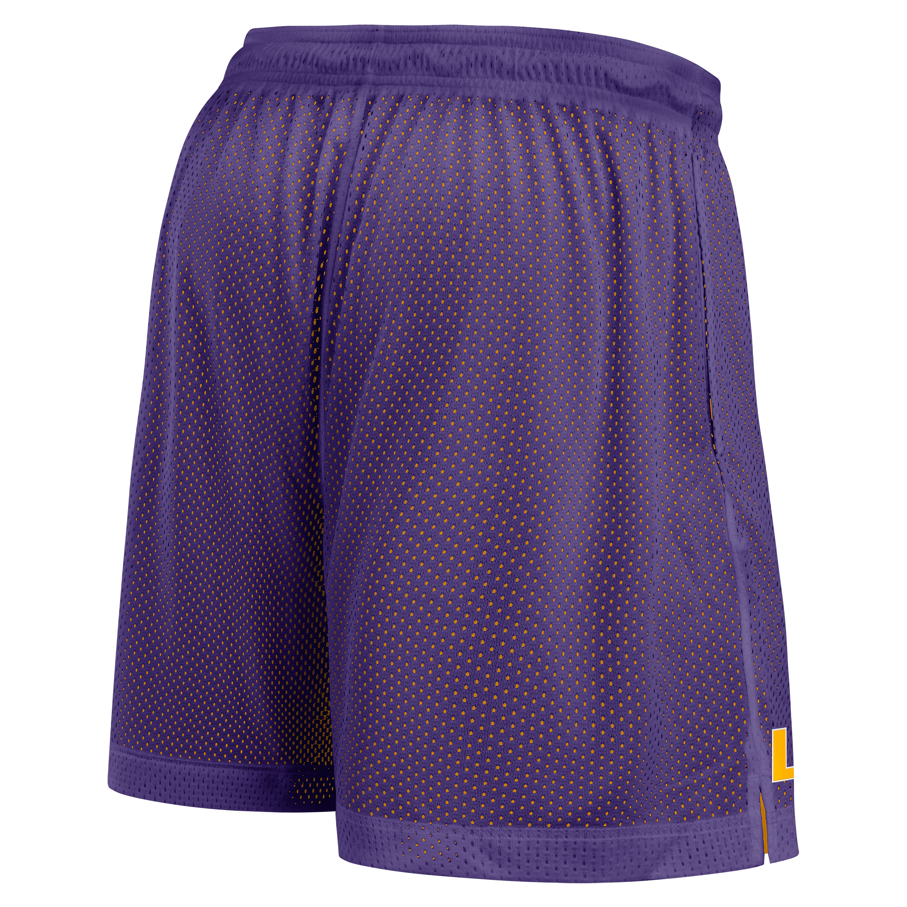 LSU Reversible Men's Nike Dri-FIT College Shorts