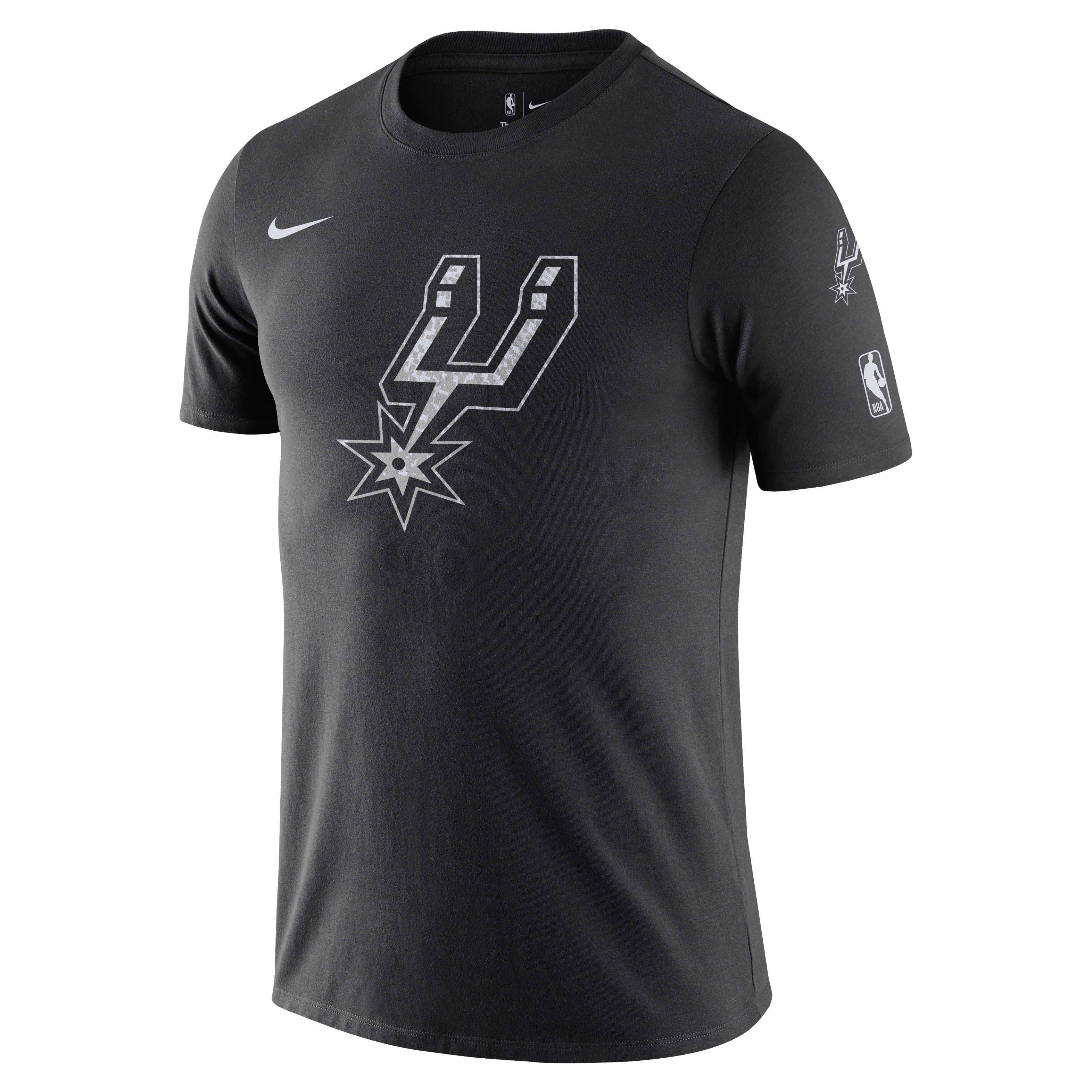 San Antonio Spurs Essential Men's Nike NBA T-Shirt