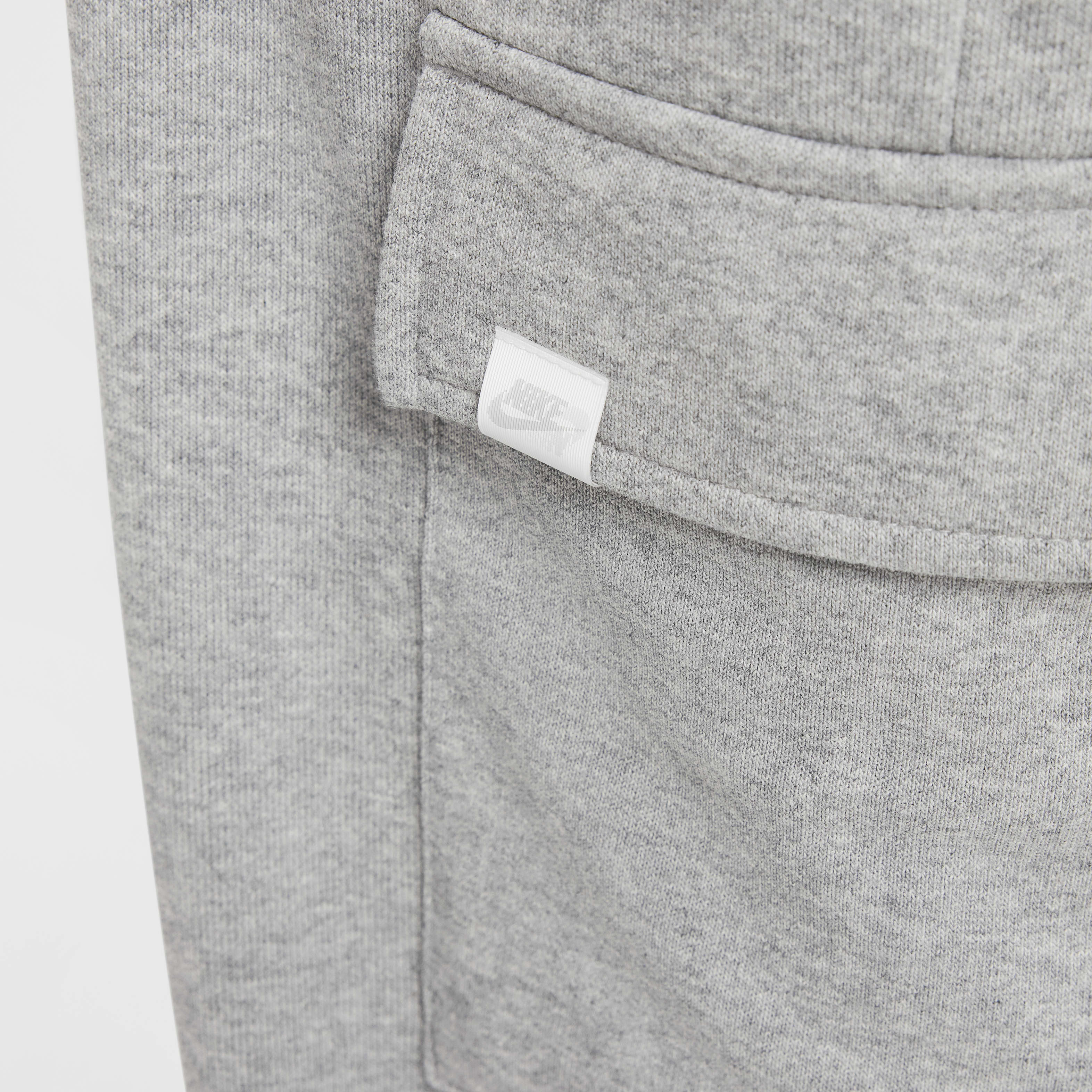 Nike Sportswear Girls' Dri-FIT Oversized Fleece Pants