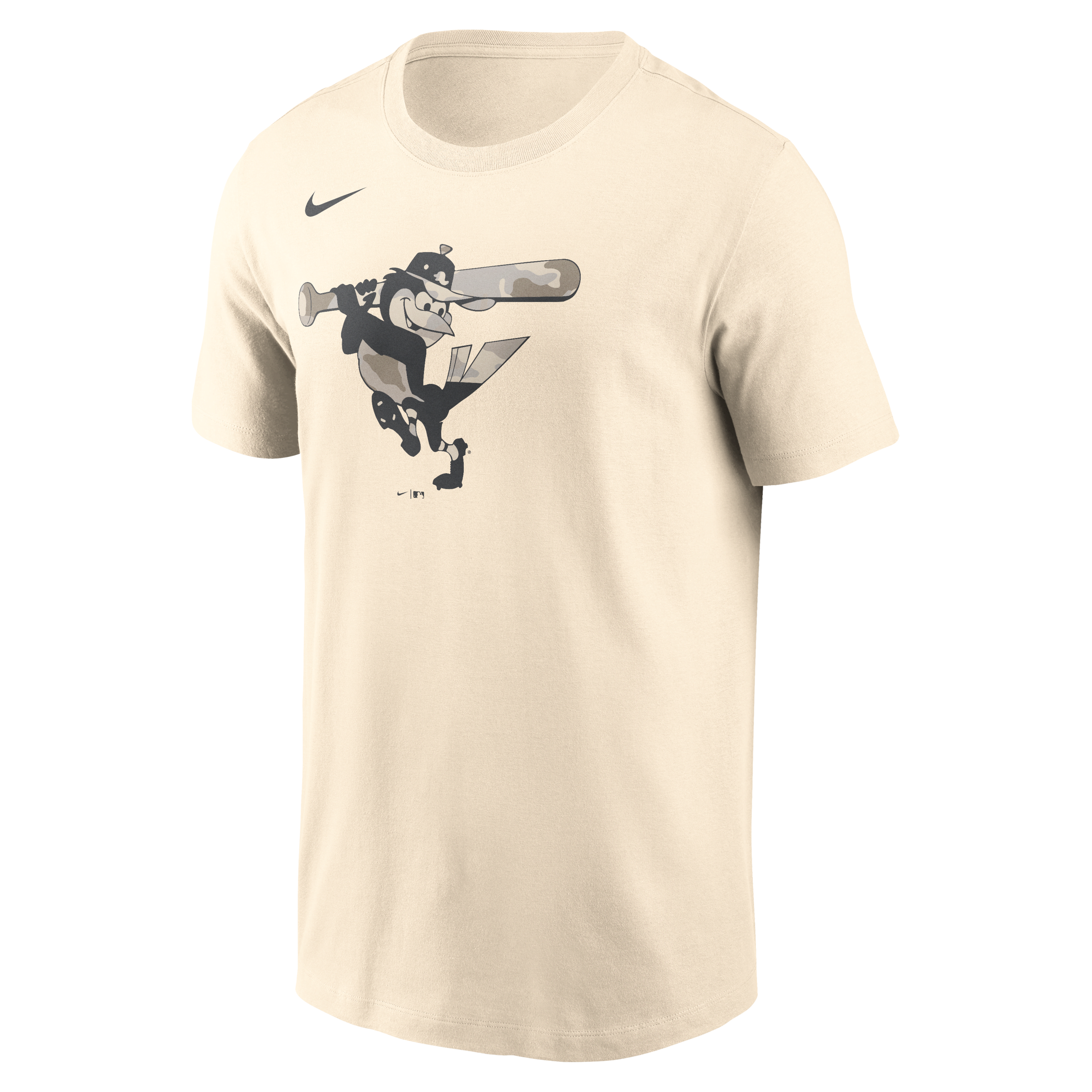 Baltimore Orioles Camo Men's Nike MLB T-Shirt