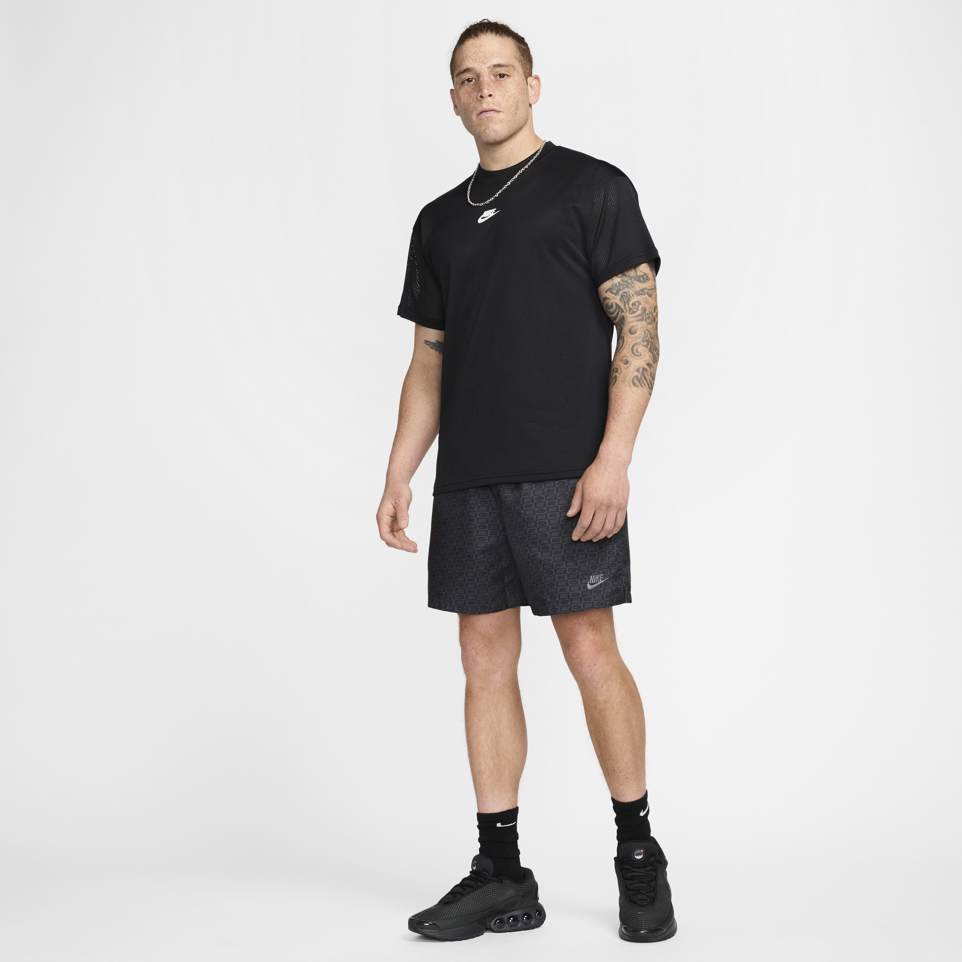 Nike Club Men's Lined Flow Shorts