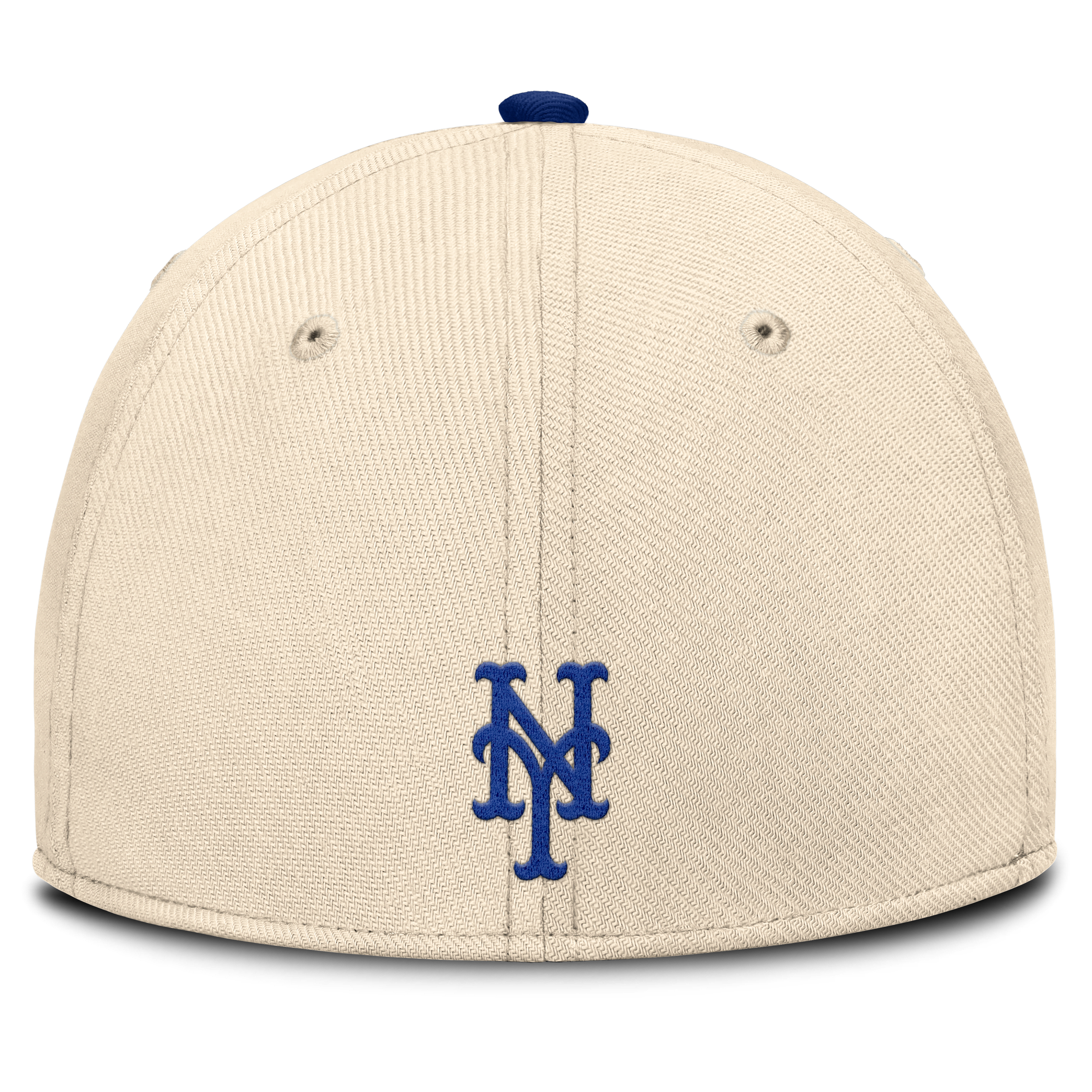 New York Mets Statement Rise Swoosh Men's Nike Dri-FIT MLB Hat