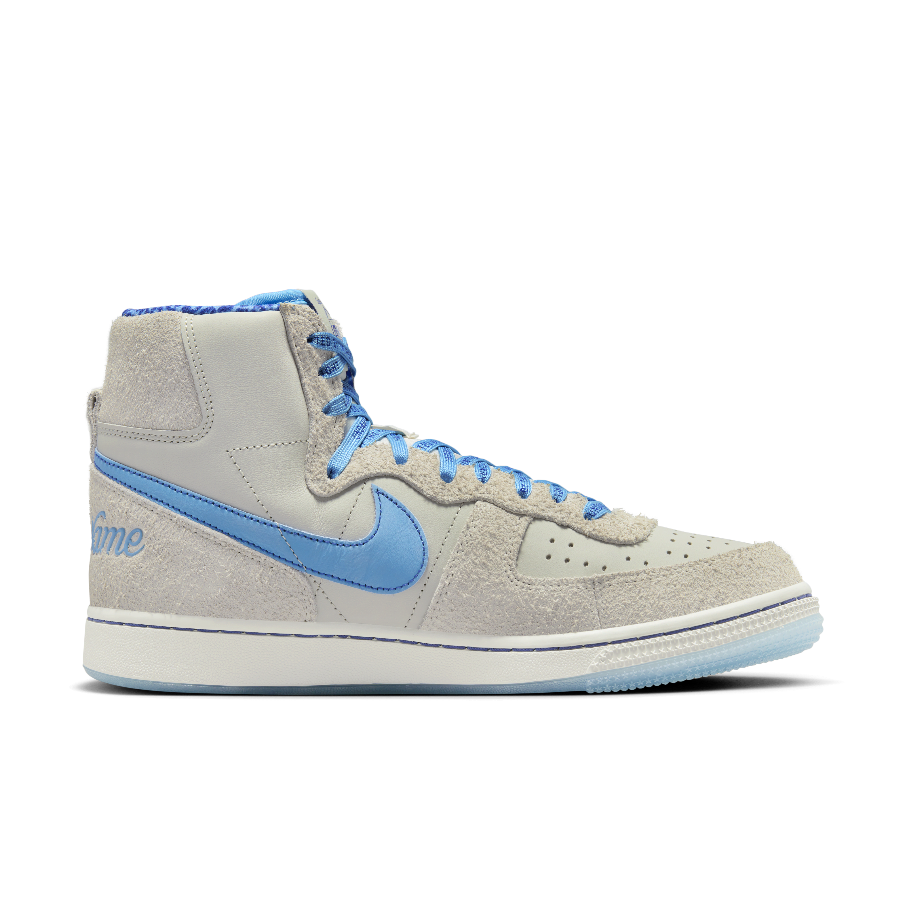 Nike Terminator High (Spelman) Men's Basketball Shoes