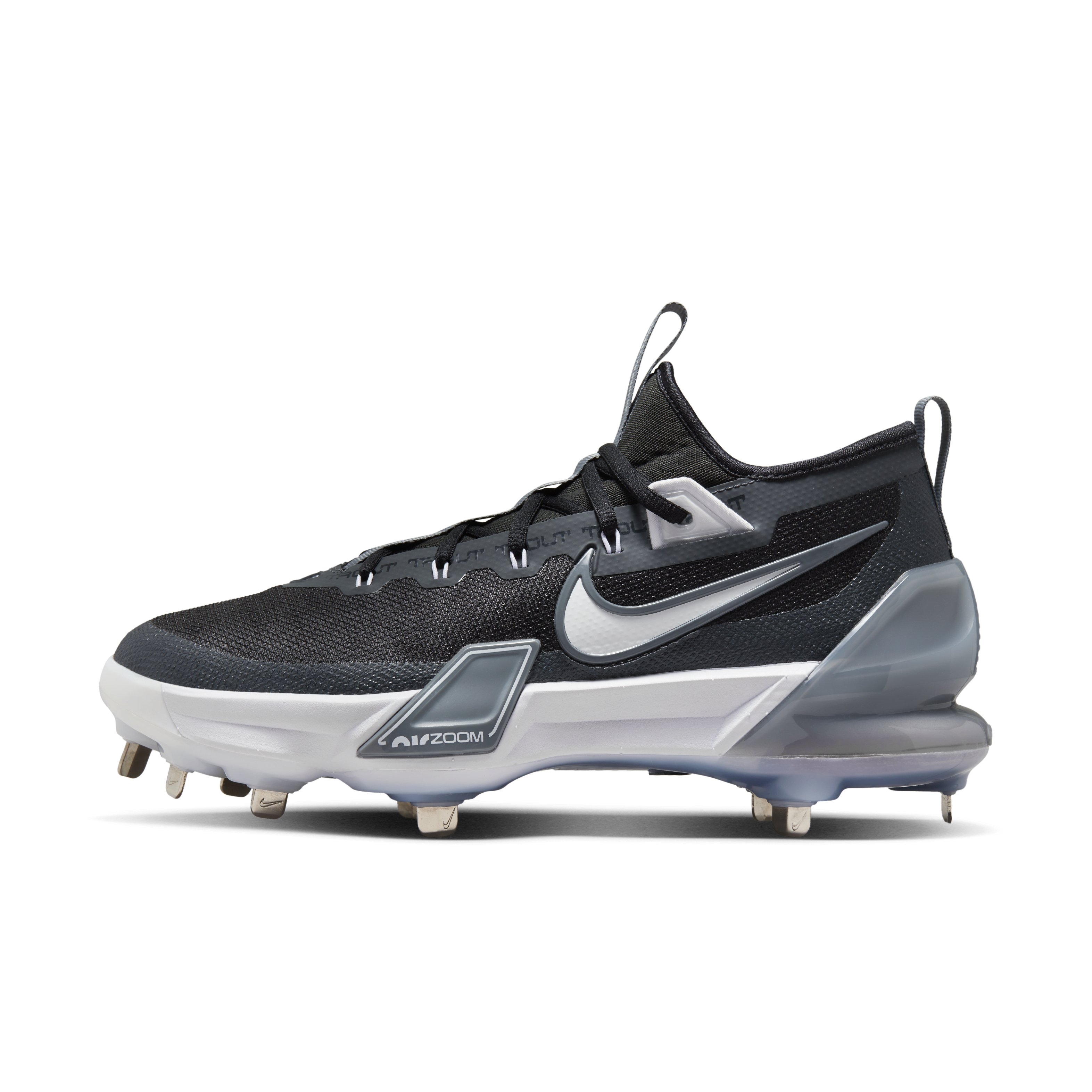 Nike Force Zoom Trout 9 Elite Baseball Cleats