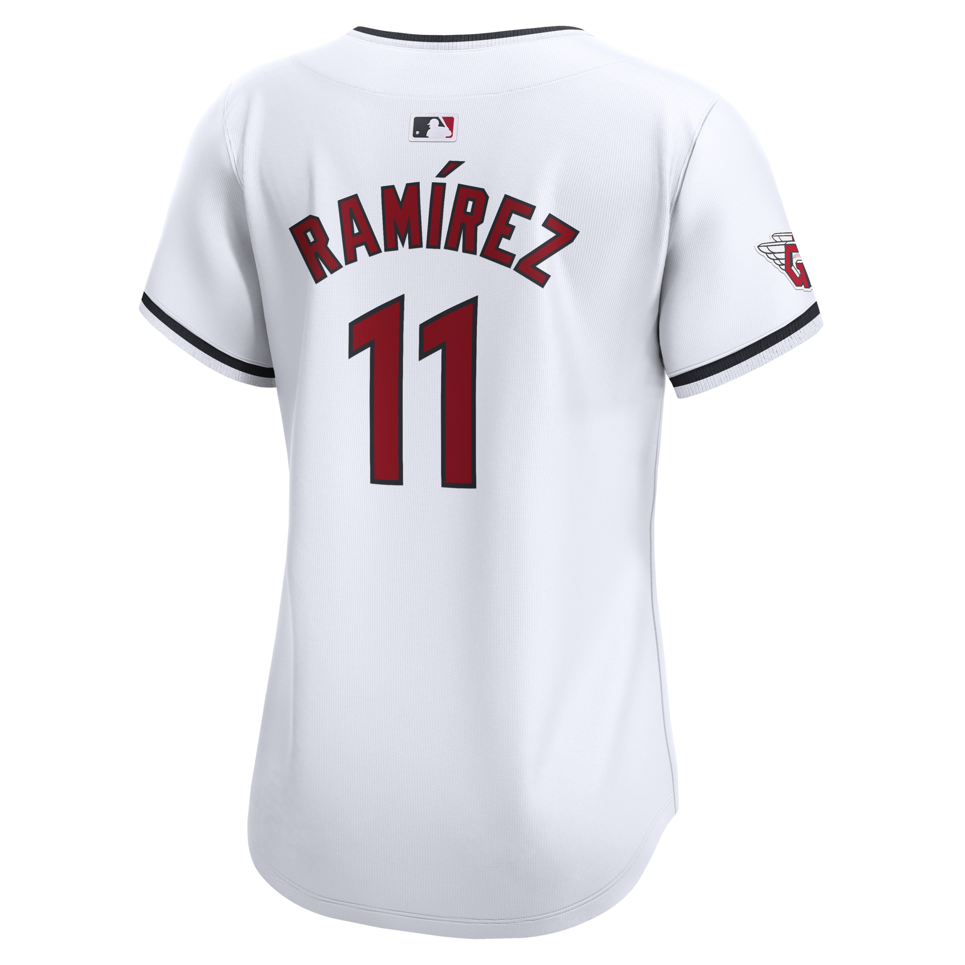 José Ramírez Cleveland Guardians Women's Nike Dri-FIT ADV MLB Limited Jersey