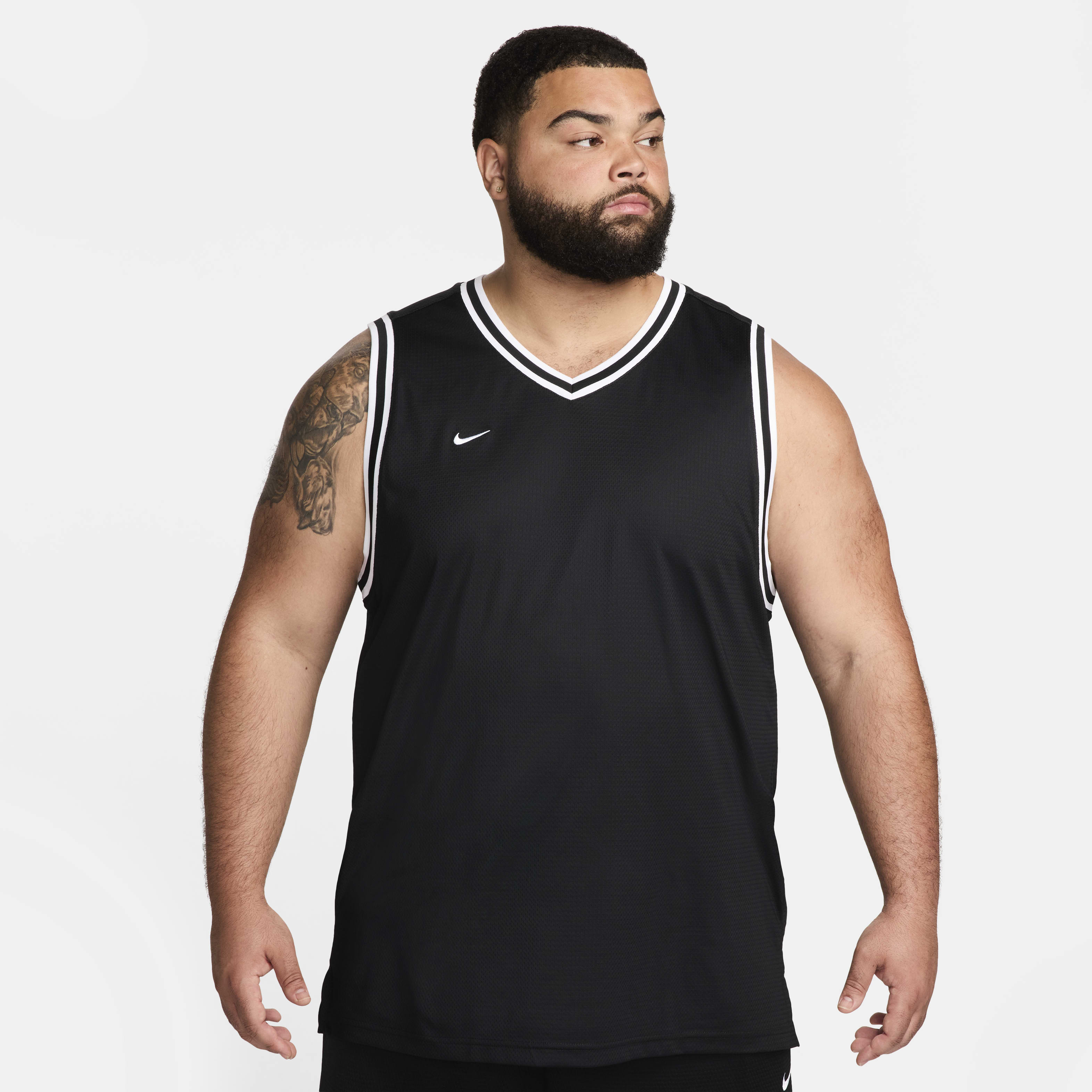 Nike DNA Men's Dri-FIT Basketball Jersey