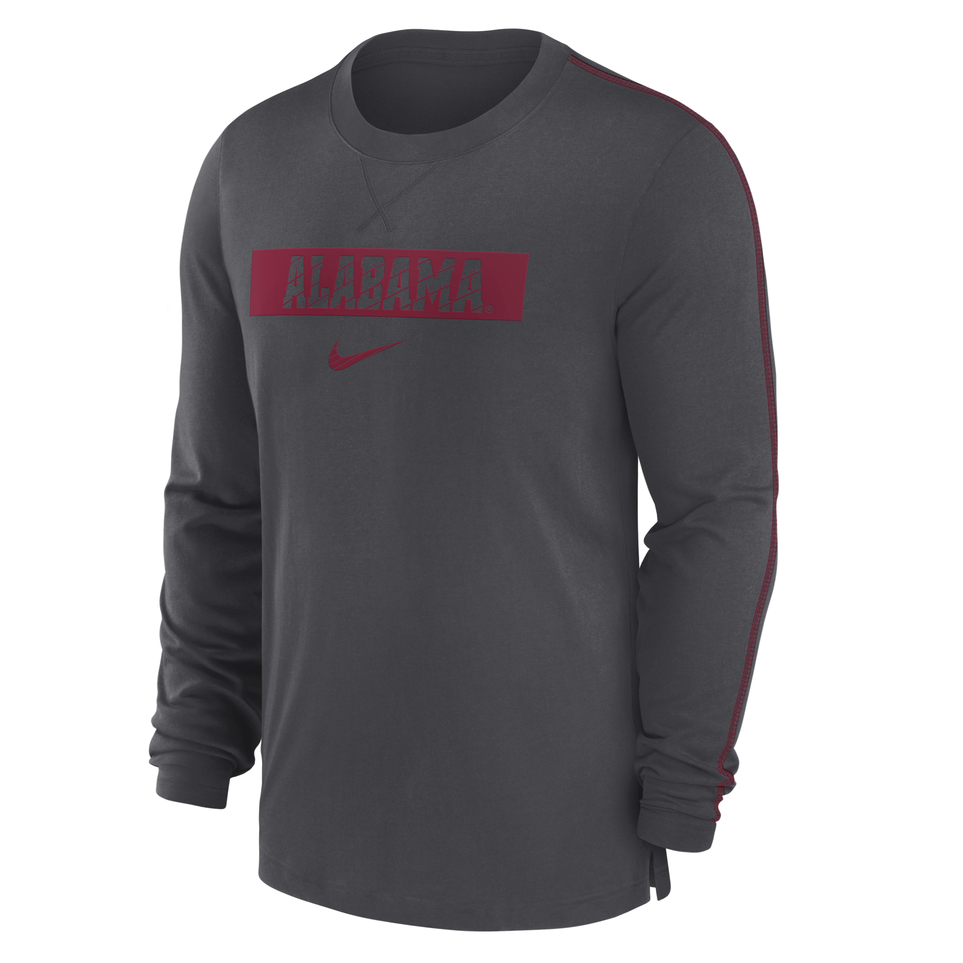 Alabama Crimson Tide Sideline Player Men's Nike Dri-FIT College T-Shirt