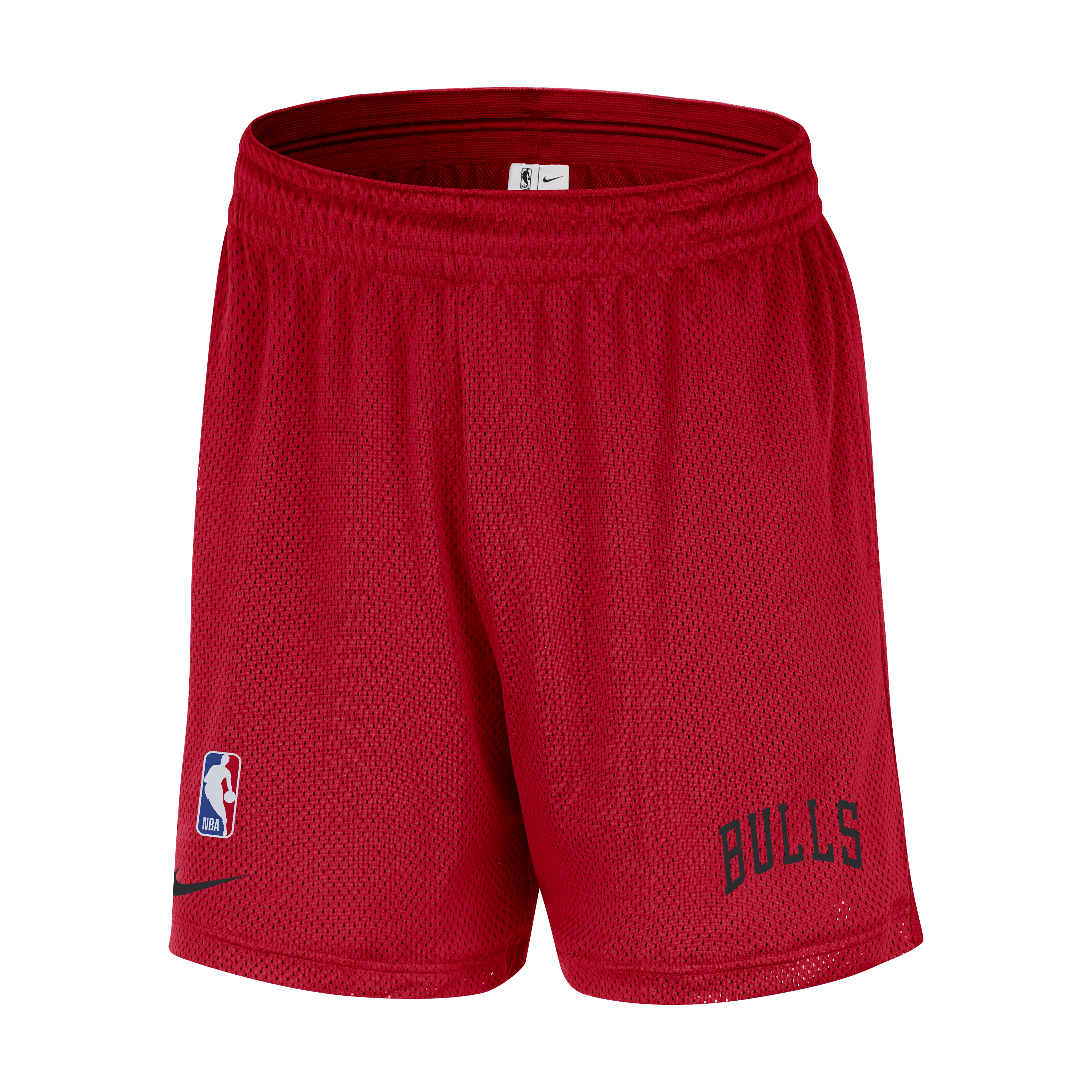 Chicago Bulls Men's Nike NBA Mesh Shorts