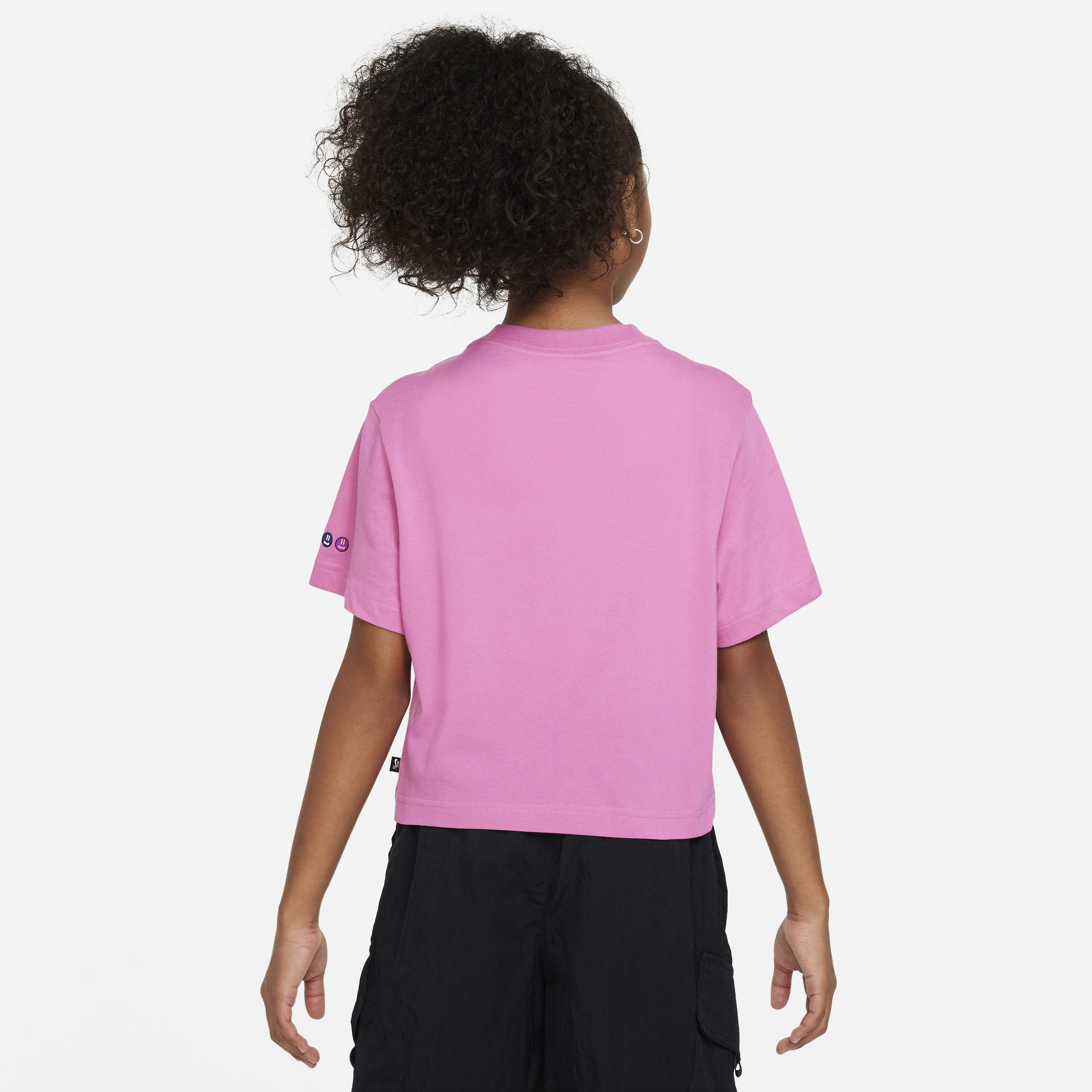 Nike SB x Rayssa Leal Big Kids' (Girls') Dri-FIT T-Shirt