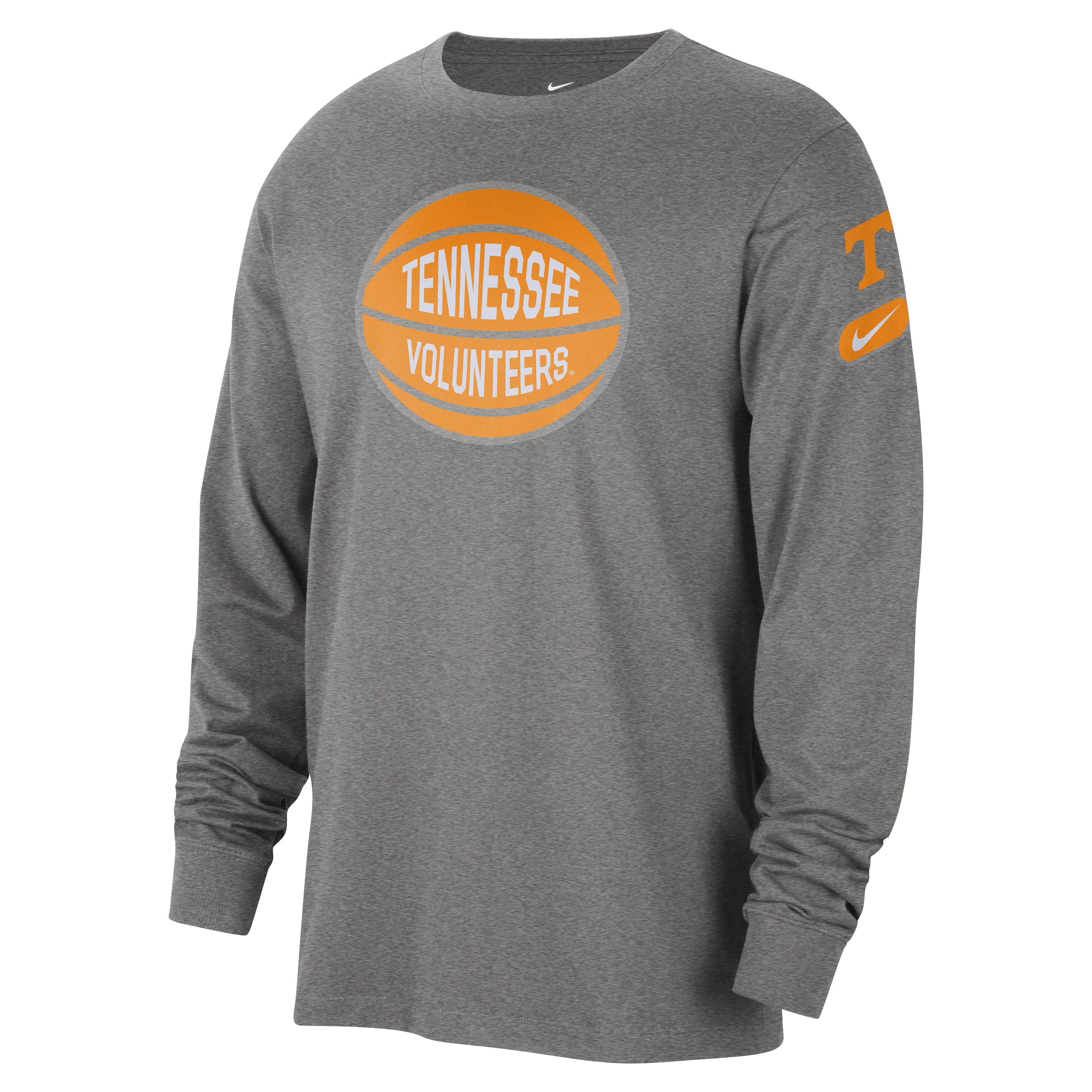 Tennessee Fast Break Men's Nike College Long-Sleeve T-Shirt