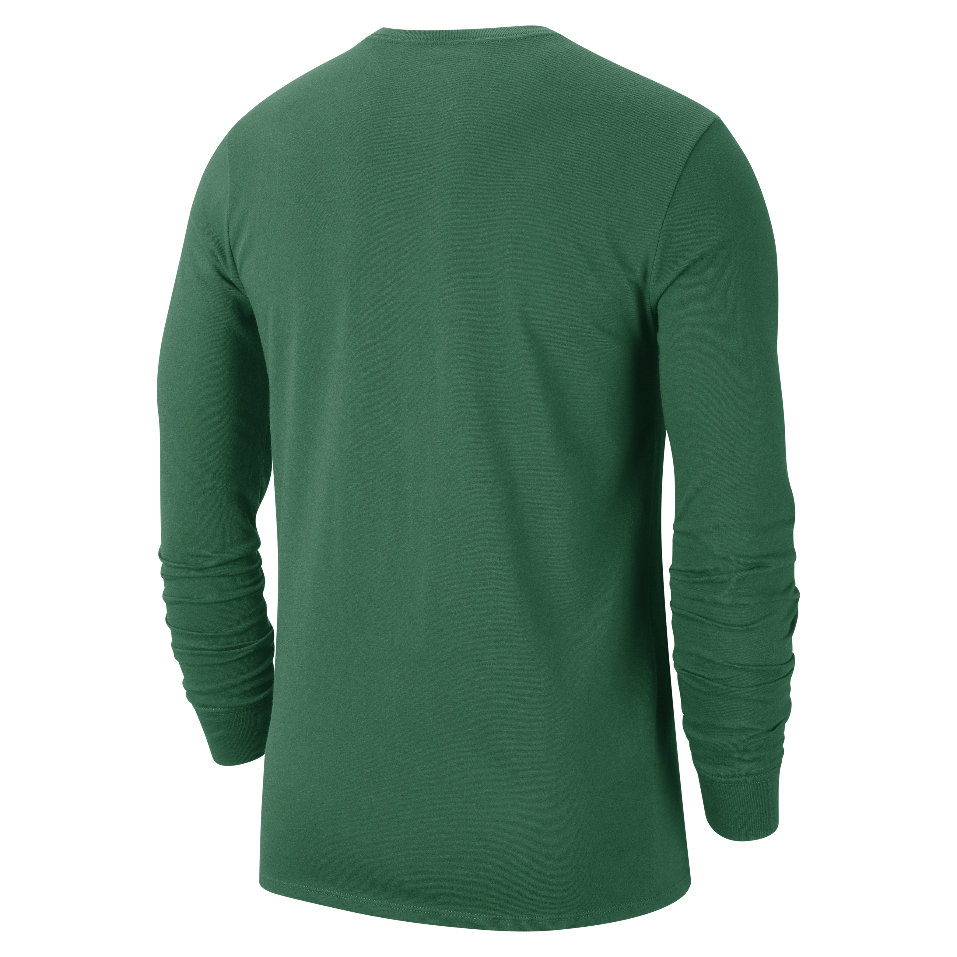 Boston Celtics Swoosh Essential Men's Nike NBA Long-Sleeve T-Shirt