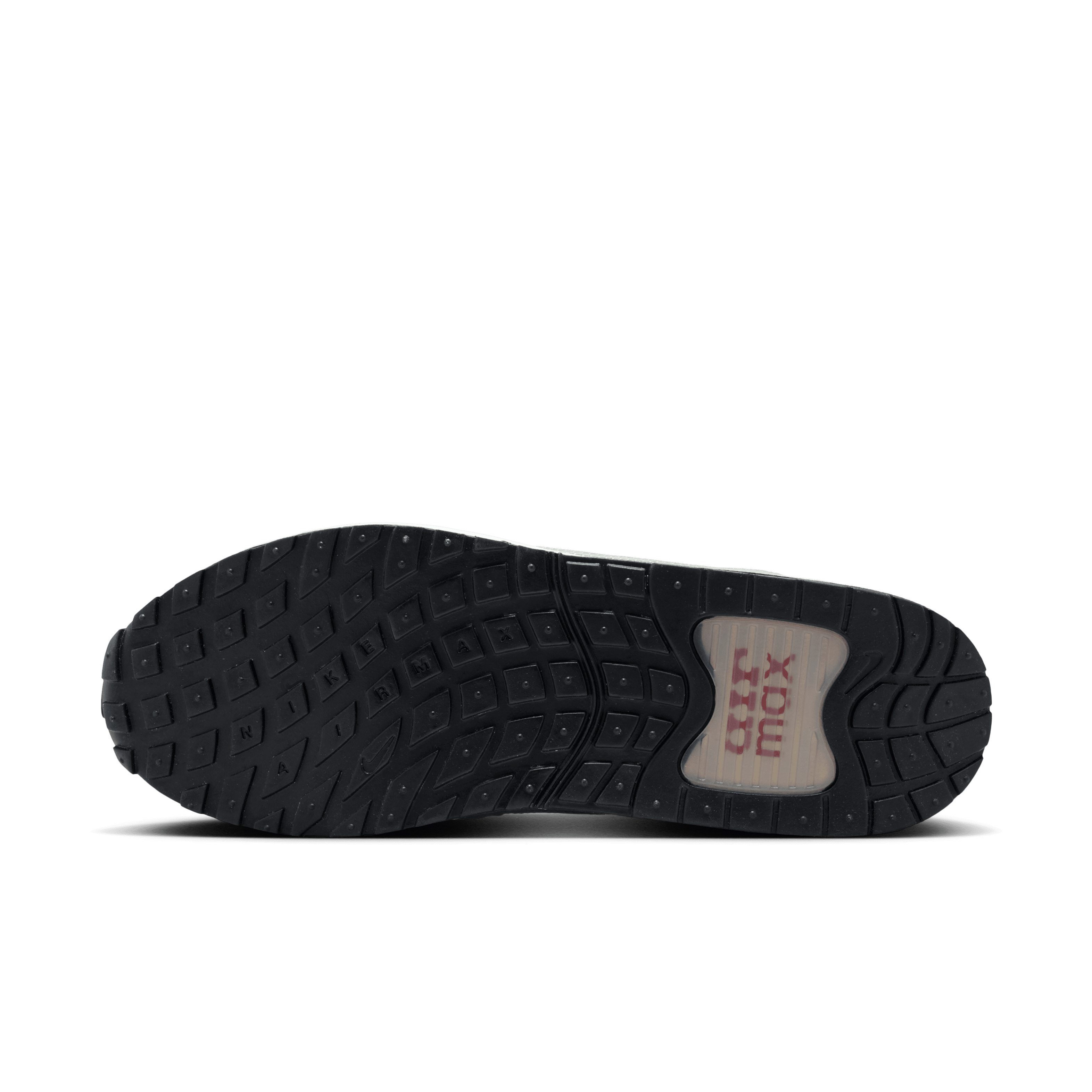 Kansas City Chiefs Air Max Verse Men's Nike NFL Shoes