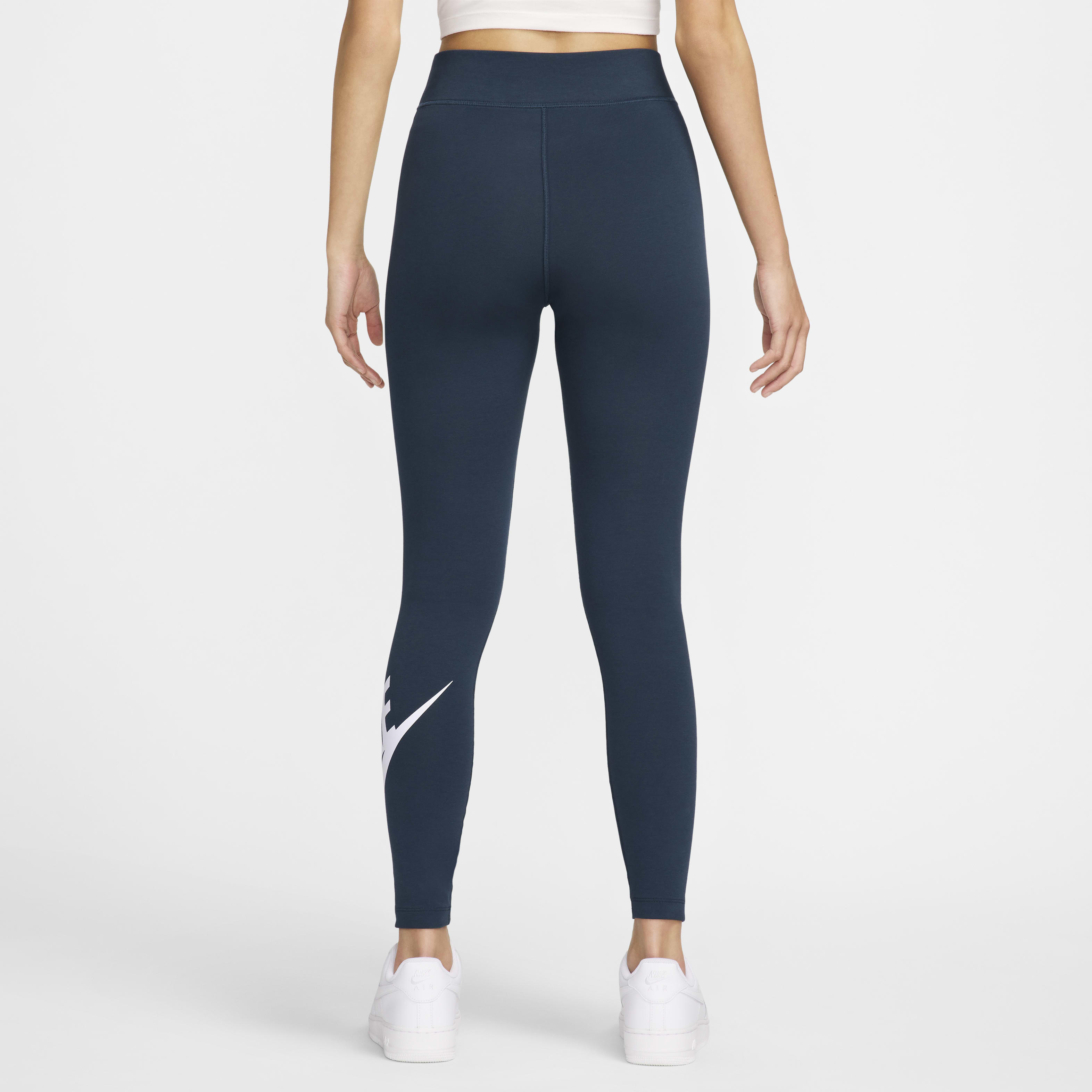 Nike Sportswear Classics Women's High-Waisted Graphic Leggings