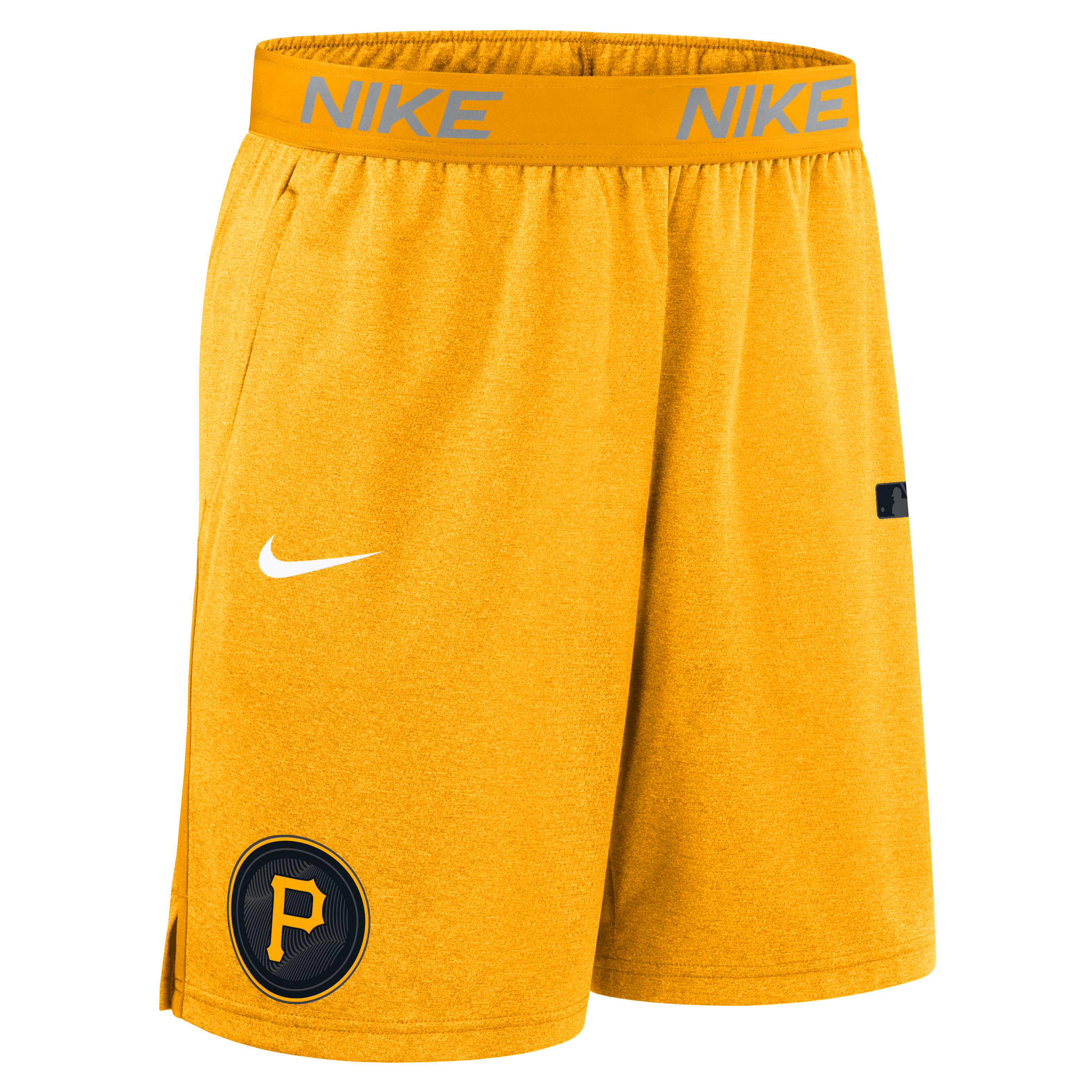 Pittsburgh Pirates Authentic Collection City Connect Men's Nike Dri-FIT MLB Shorts