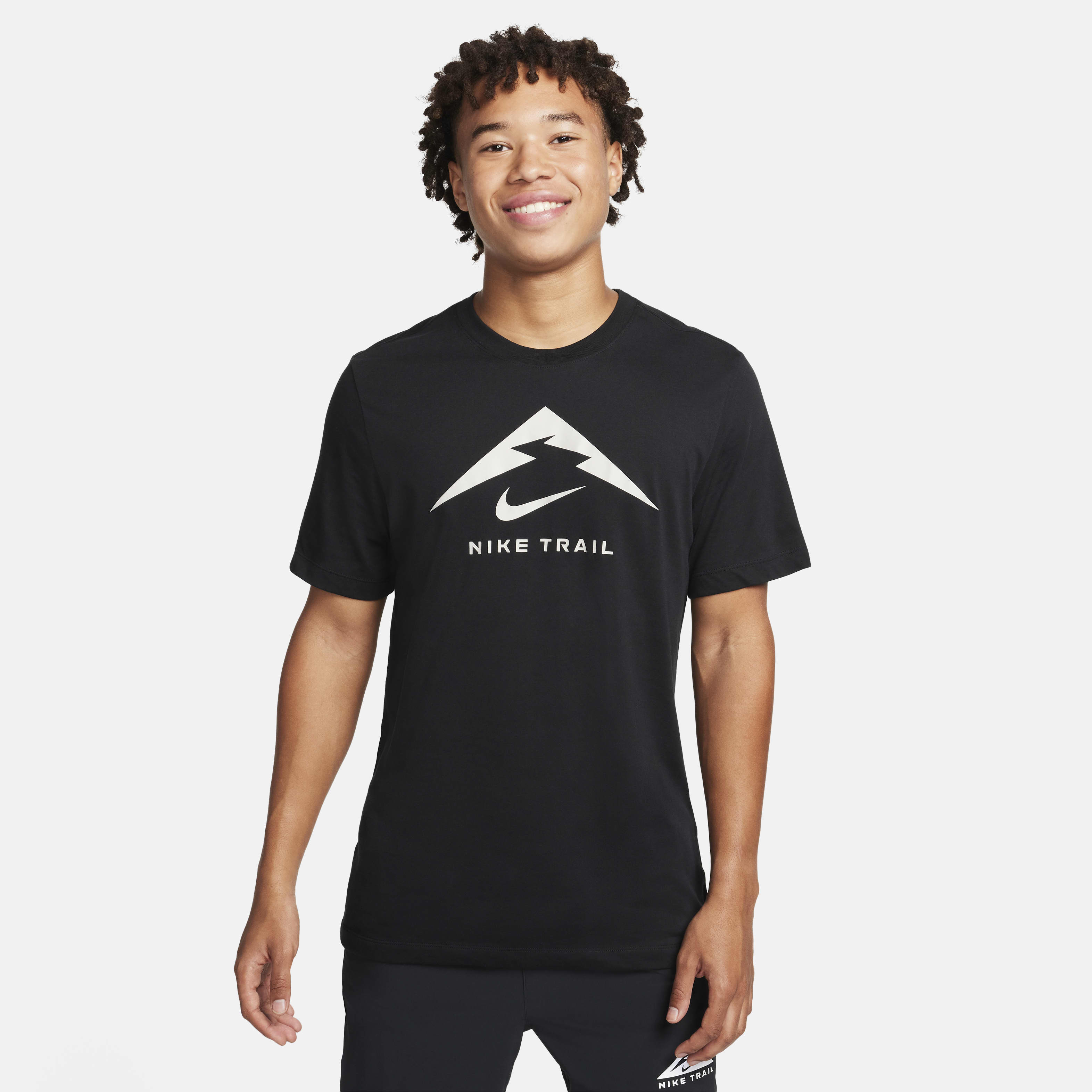 Nike Dri-FIT Men's Trail Running T-Shirt