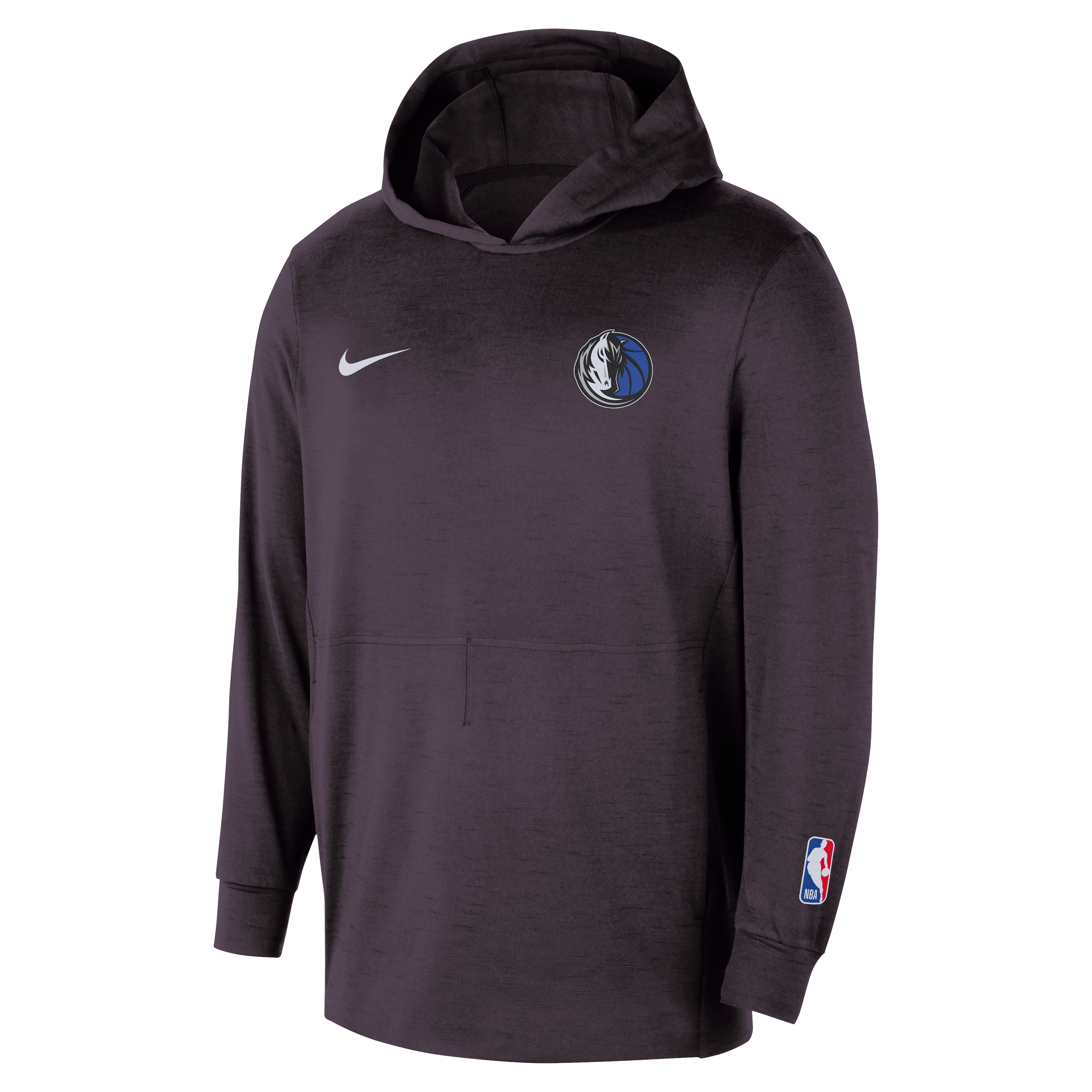 Dallas Mavericks Restore Men's Nike NBA Lightweight Pullover Hoodie