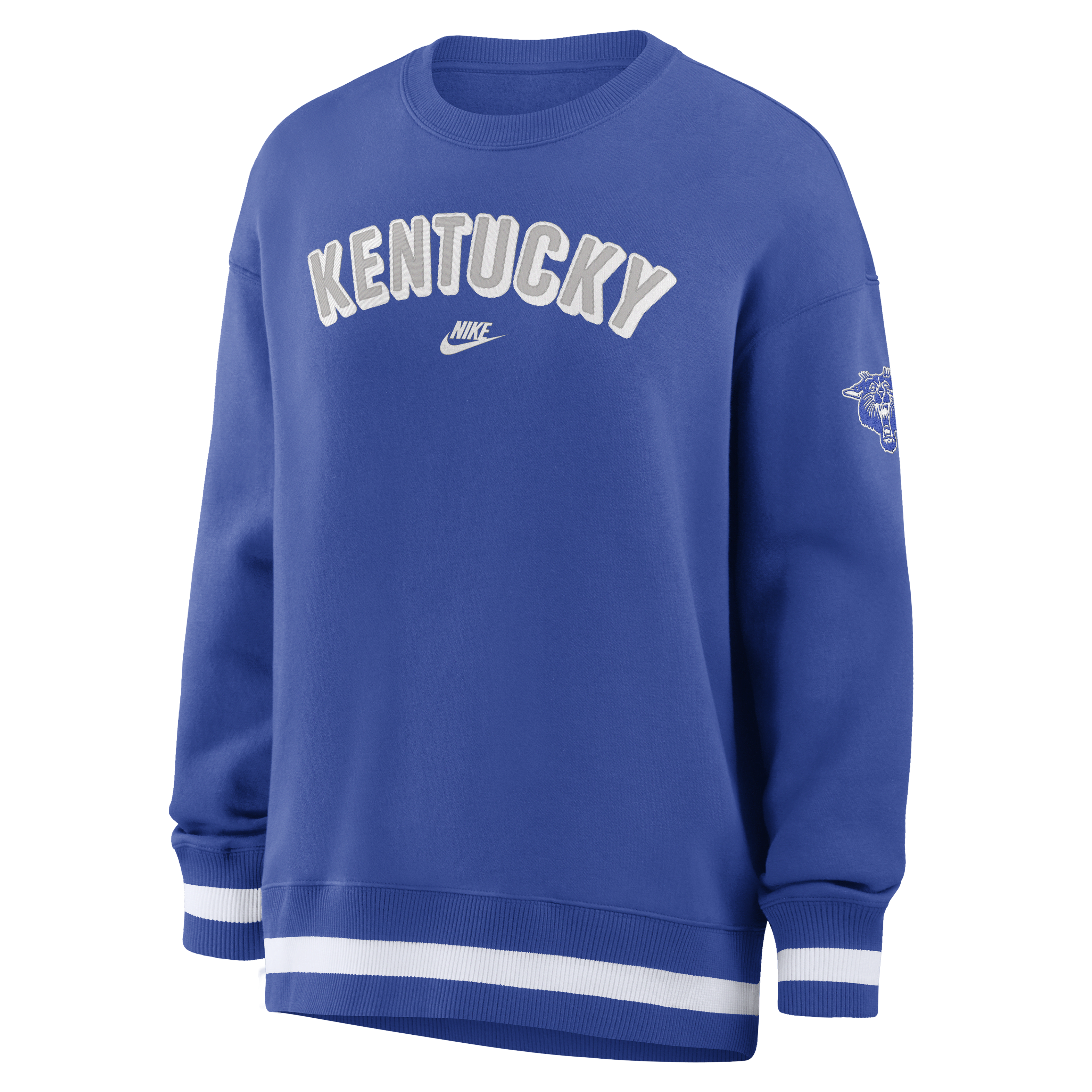 Kentucky Legacy Phoenix Women's Nike College Oversized Pullover Crew